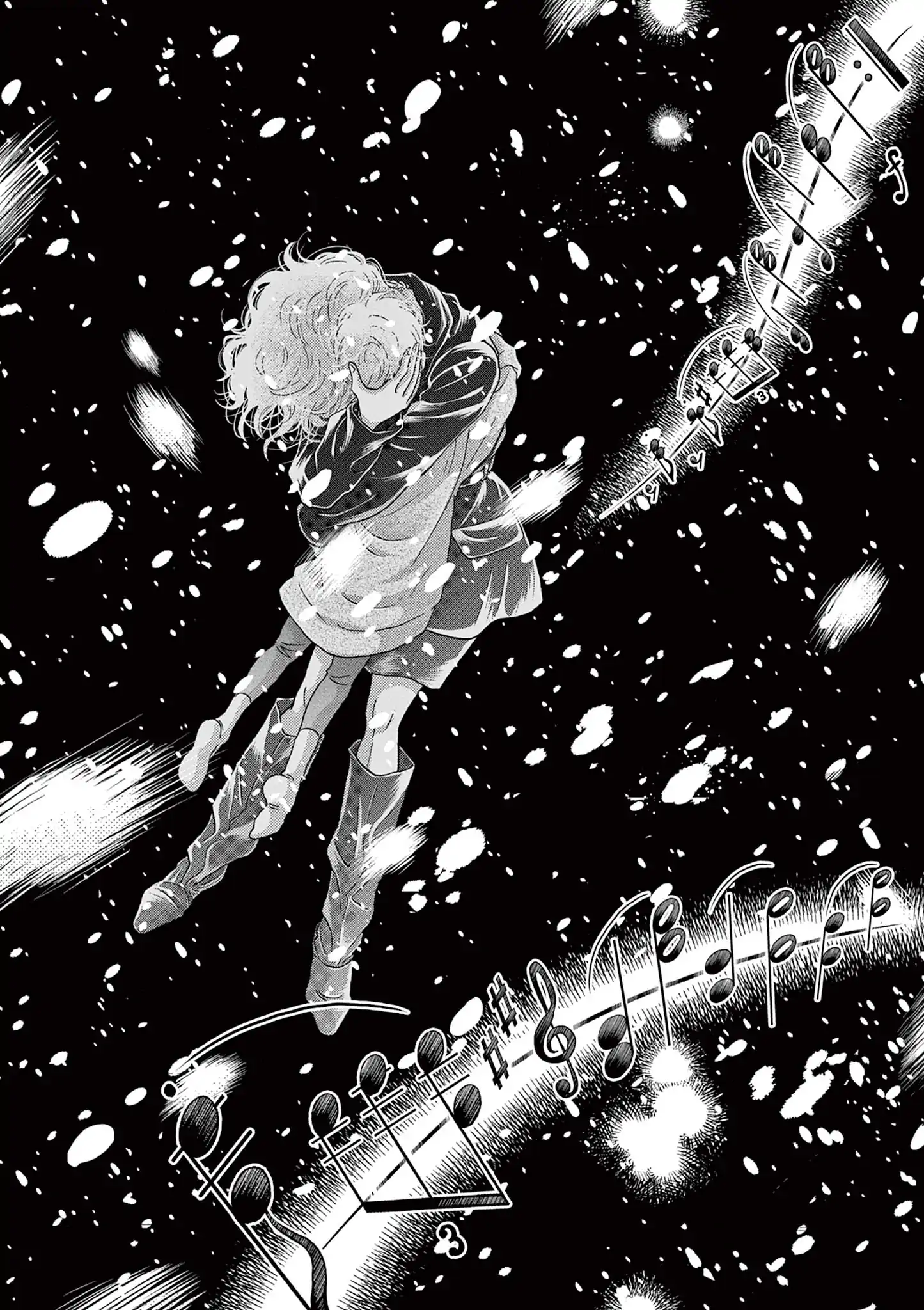 Dance Dance Danseur Chapter 204 page 21 - 