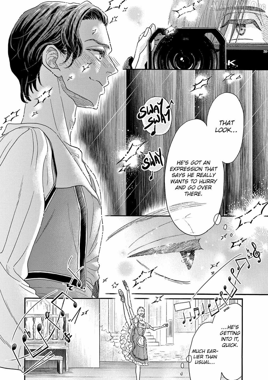Dance Dance Danseur Chapter 206 page 13 - 