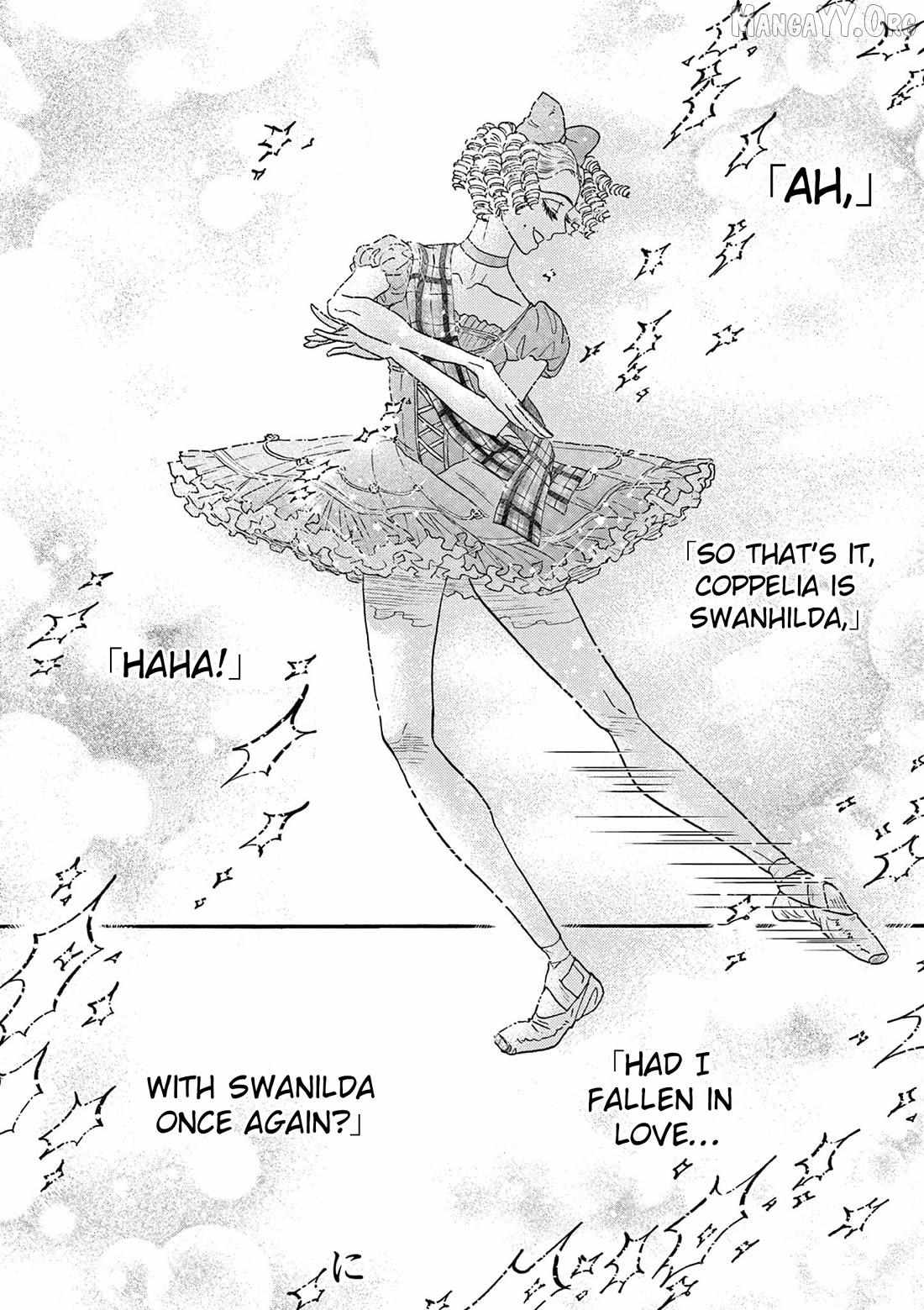 Dance Dance Danseur Chapter 207 page 15 - 