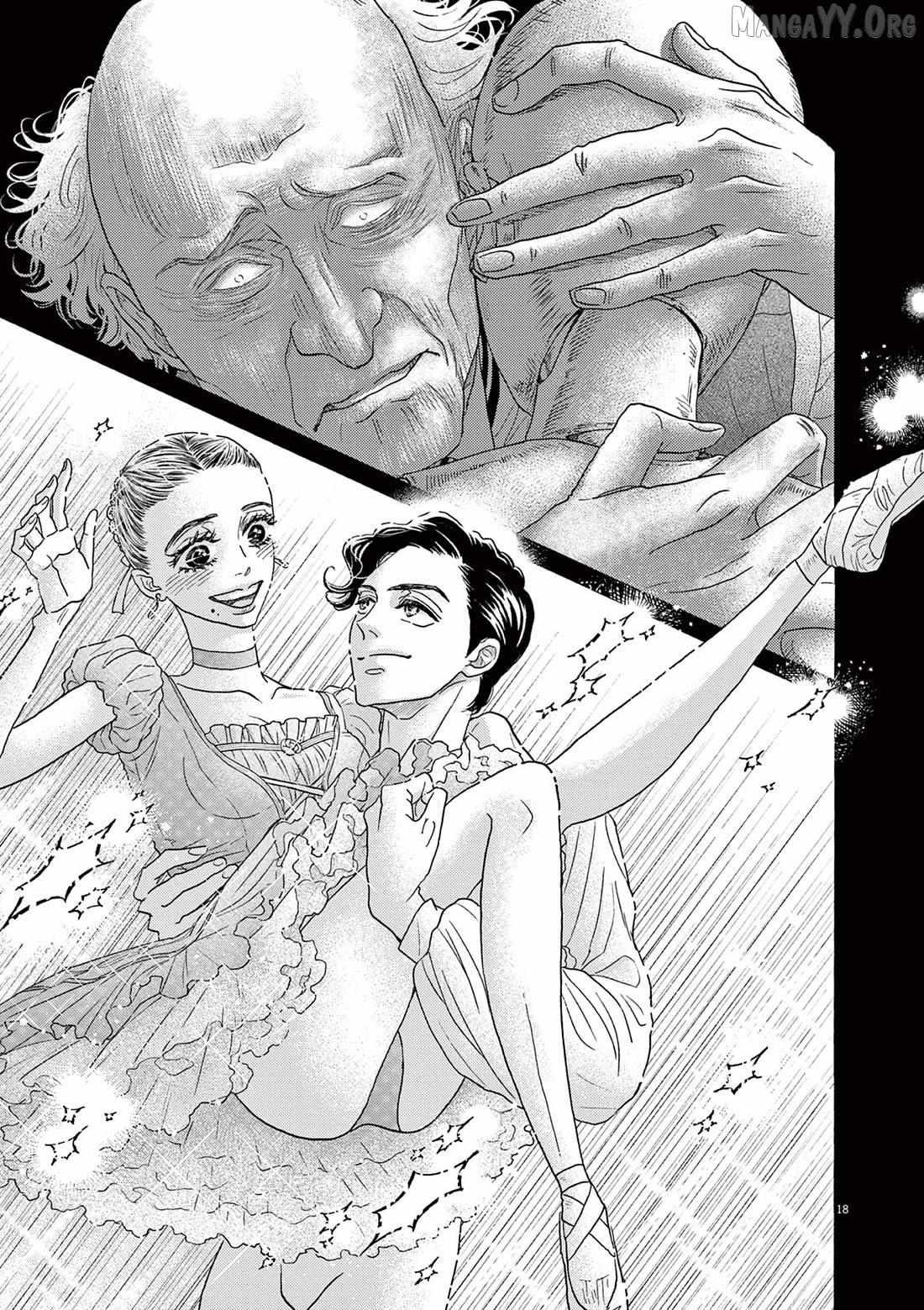 Dance Dance Danseur Chapter 207 page 18 - 