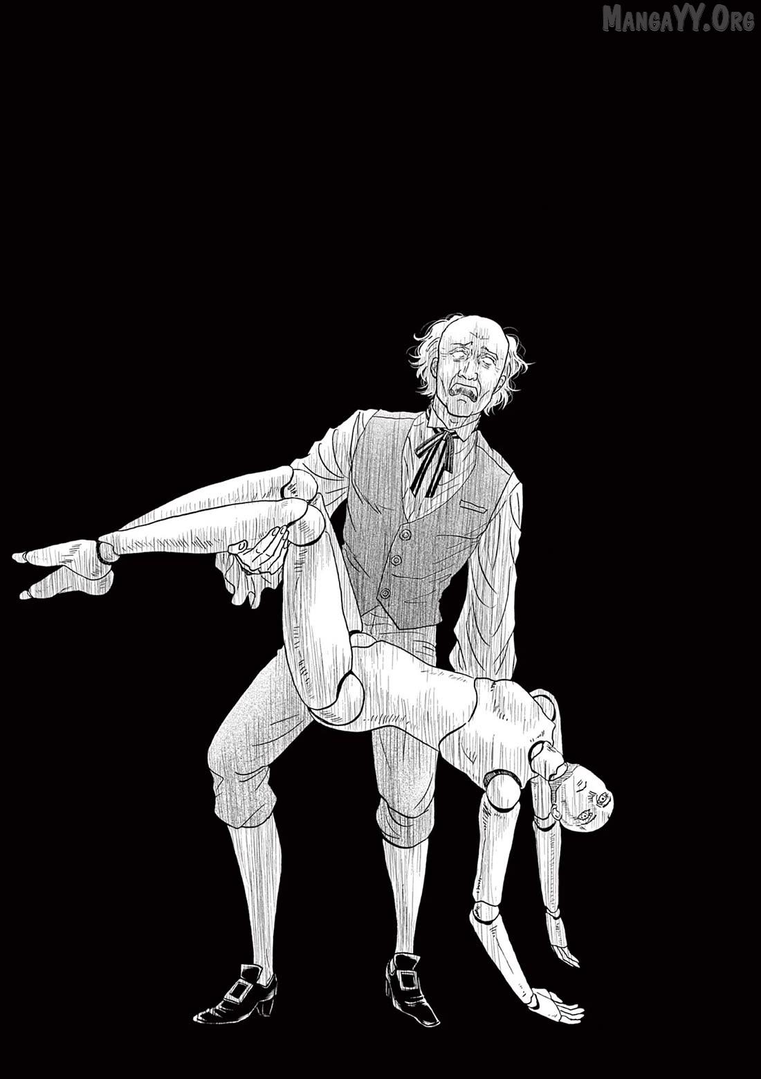 Dance Dance Danseur Chapter 207 page 20 - 
