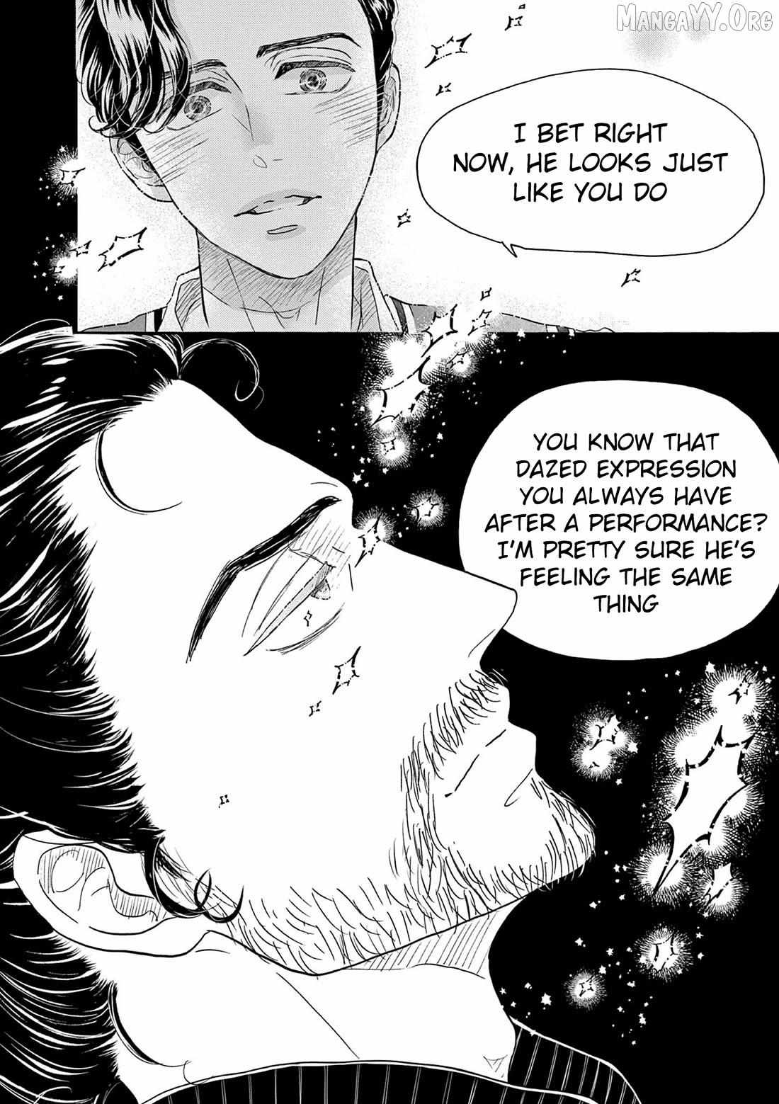Dance Dance Danseur Chapter 207 page 23 - 