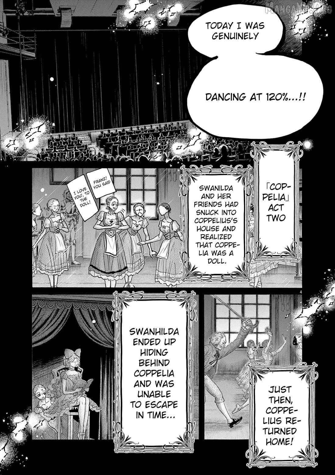 Dance Dance Danseur Chapter 207 page 5 - 