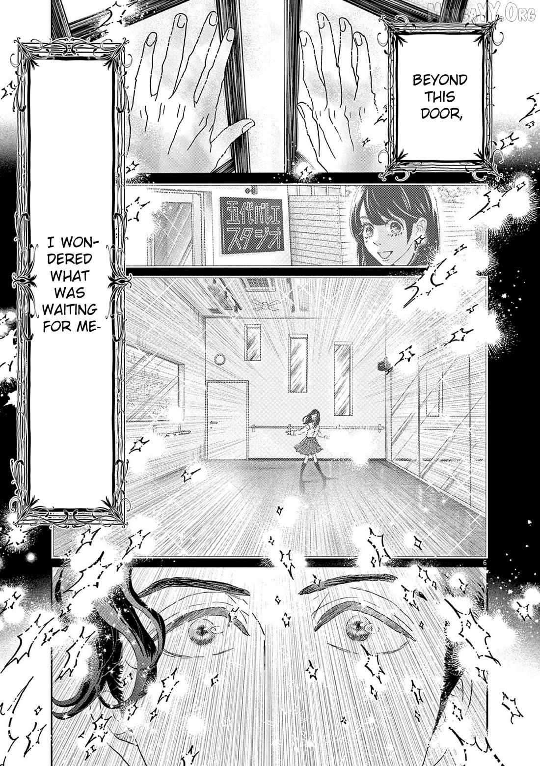 Dance Dance Danseur Chapter 207 page 7 - 