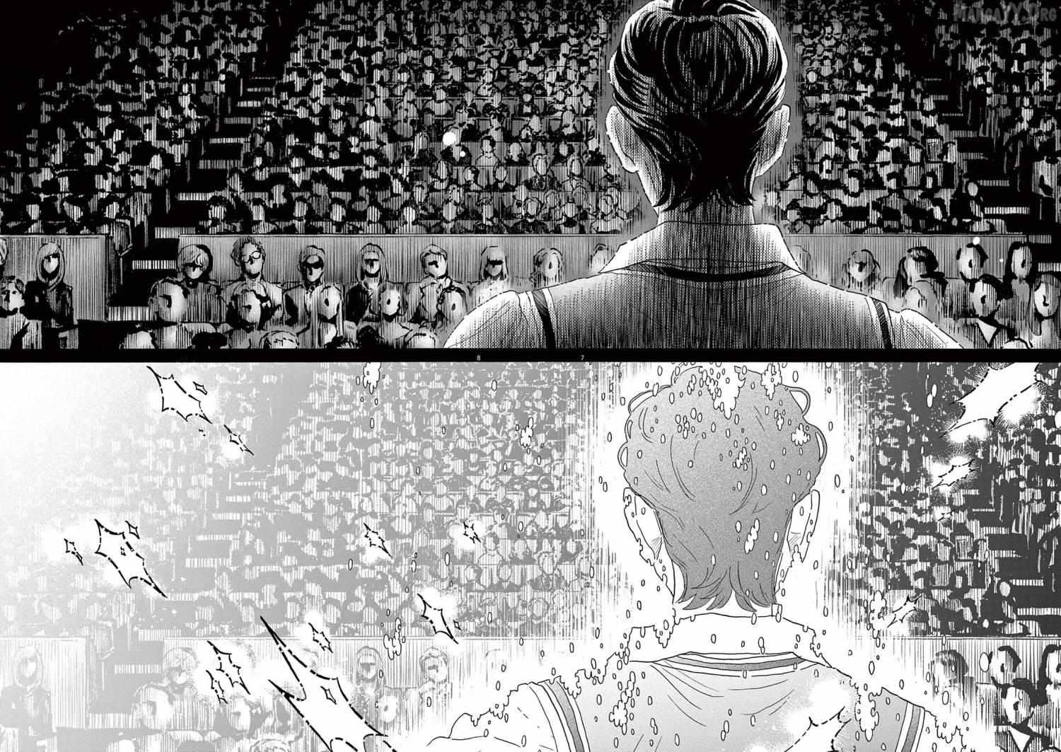 Dance Dance Danseur Chapter 207 page 8 - 