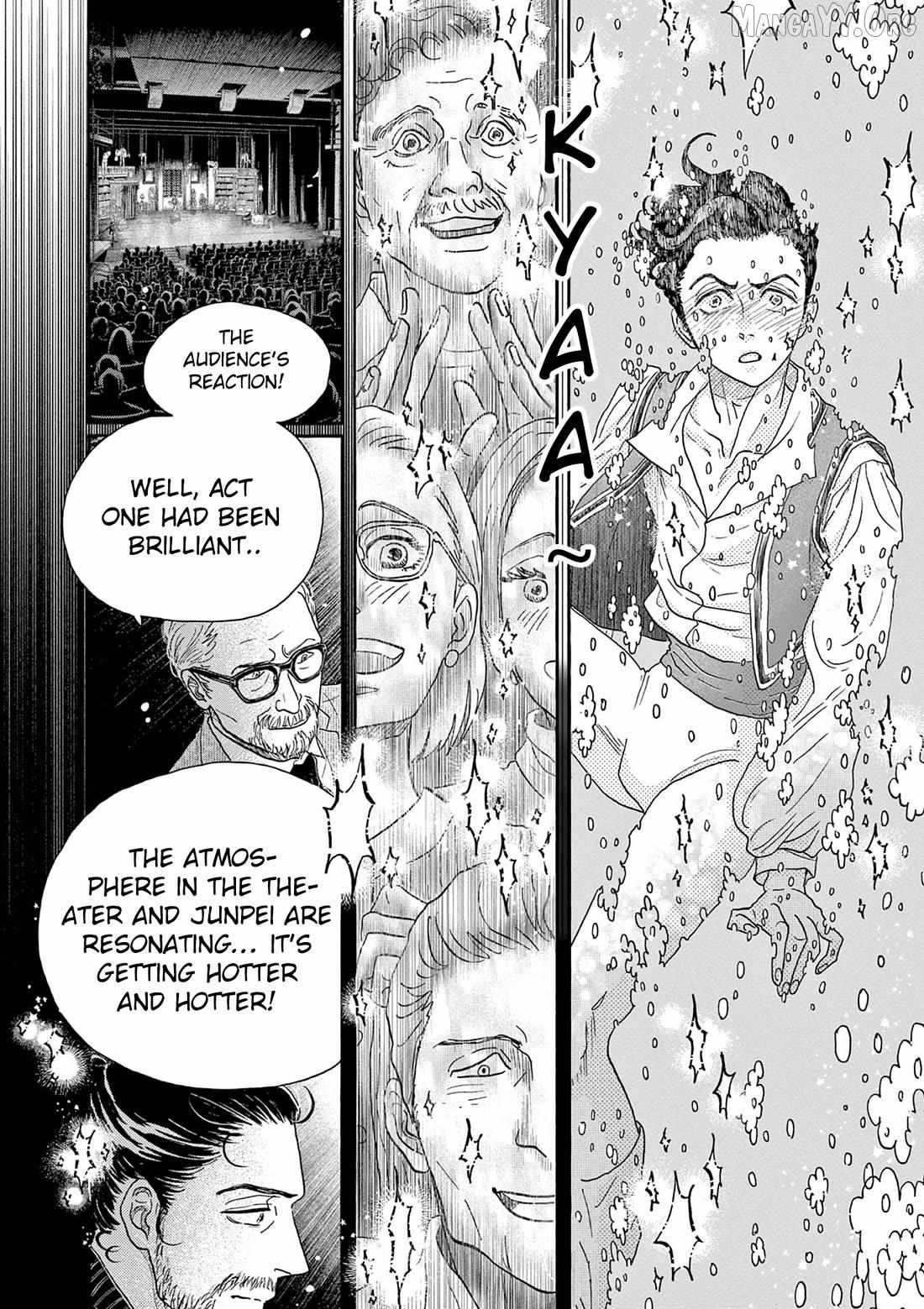 Dance Dance Danseur Chapter 207 page 9 - 