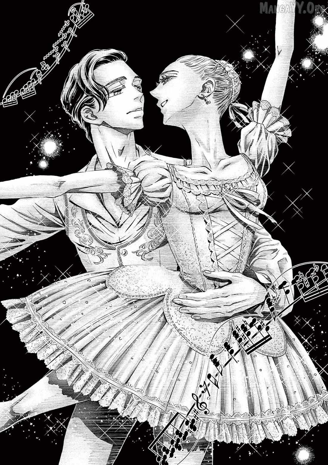 Dance Dance Danseur Chapter 208 page 11 - 