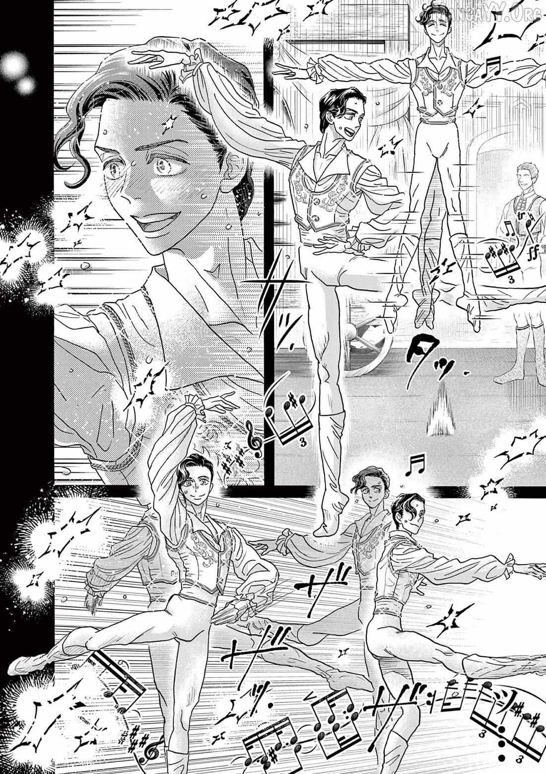 Dance Dance Danseur Chapter 208 page 18 - 