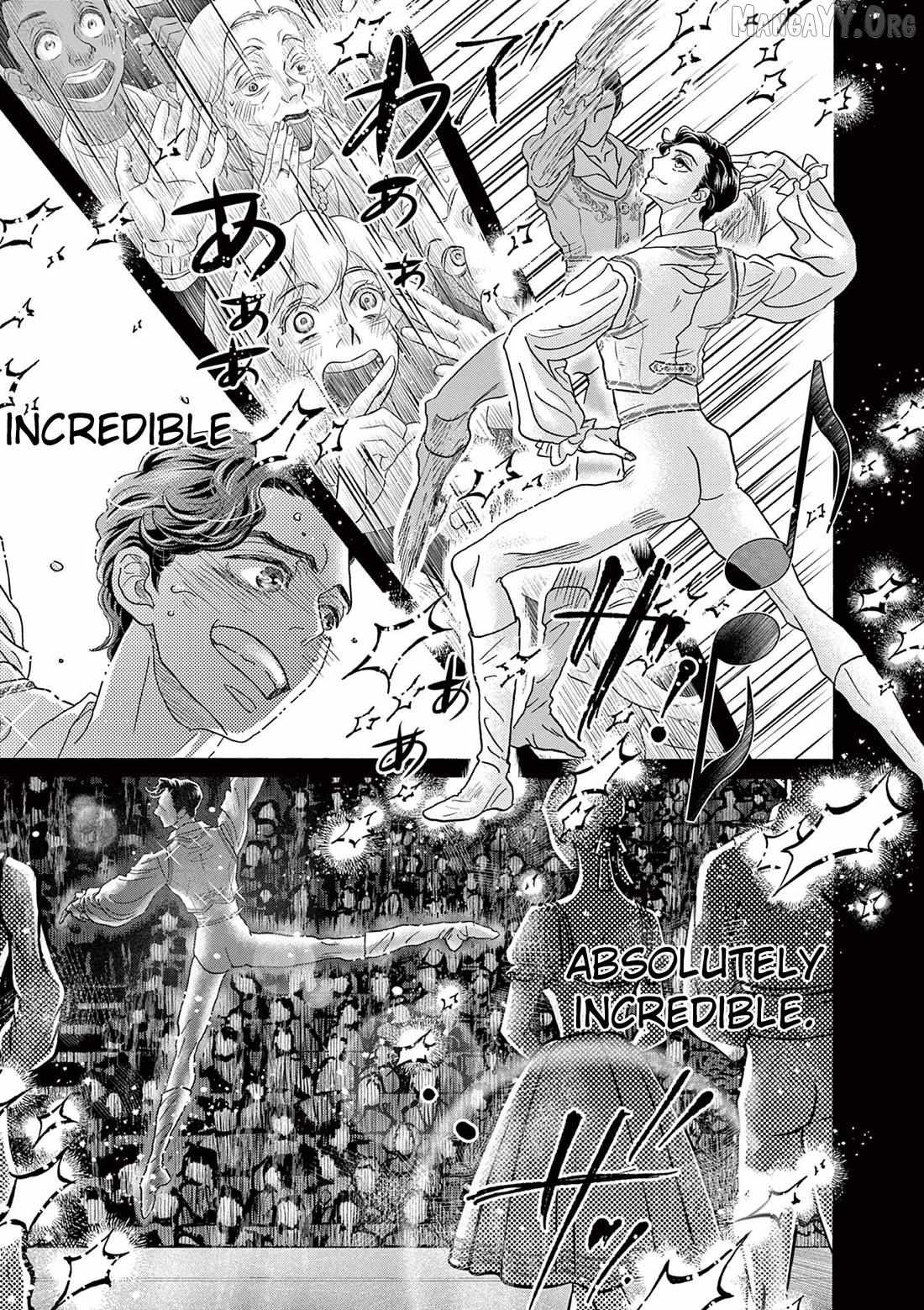 Dance Dance Danseur Chapter 208 page 19 - 