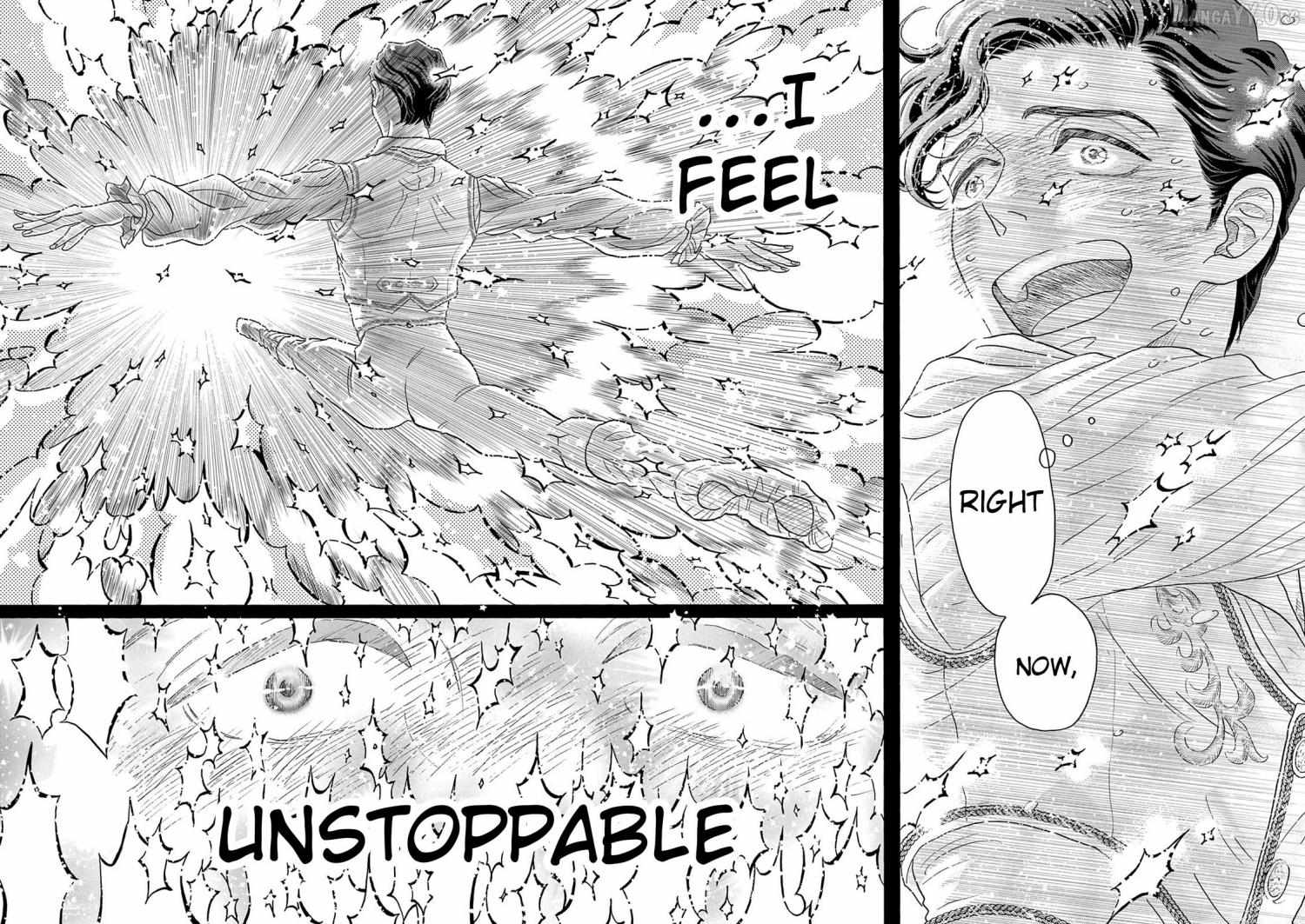 Dance Dance Danseur Chapter 208 page 20 - 