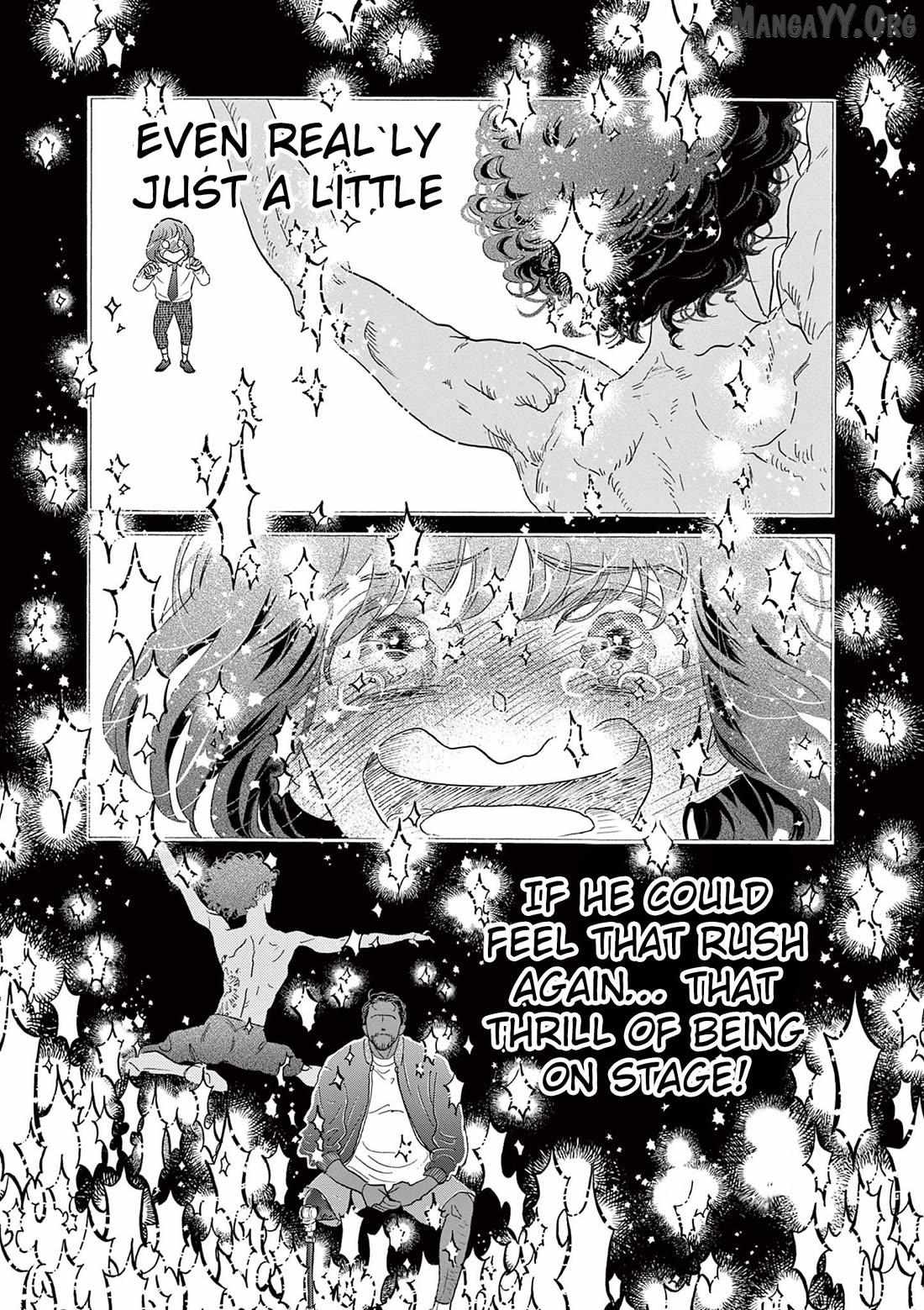 Dance Dance Danseur Chapter 208 page 4 - 