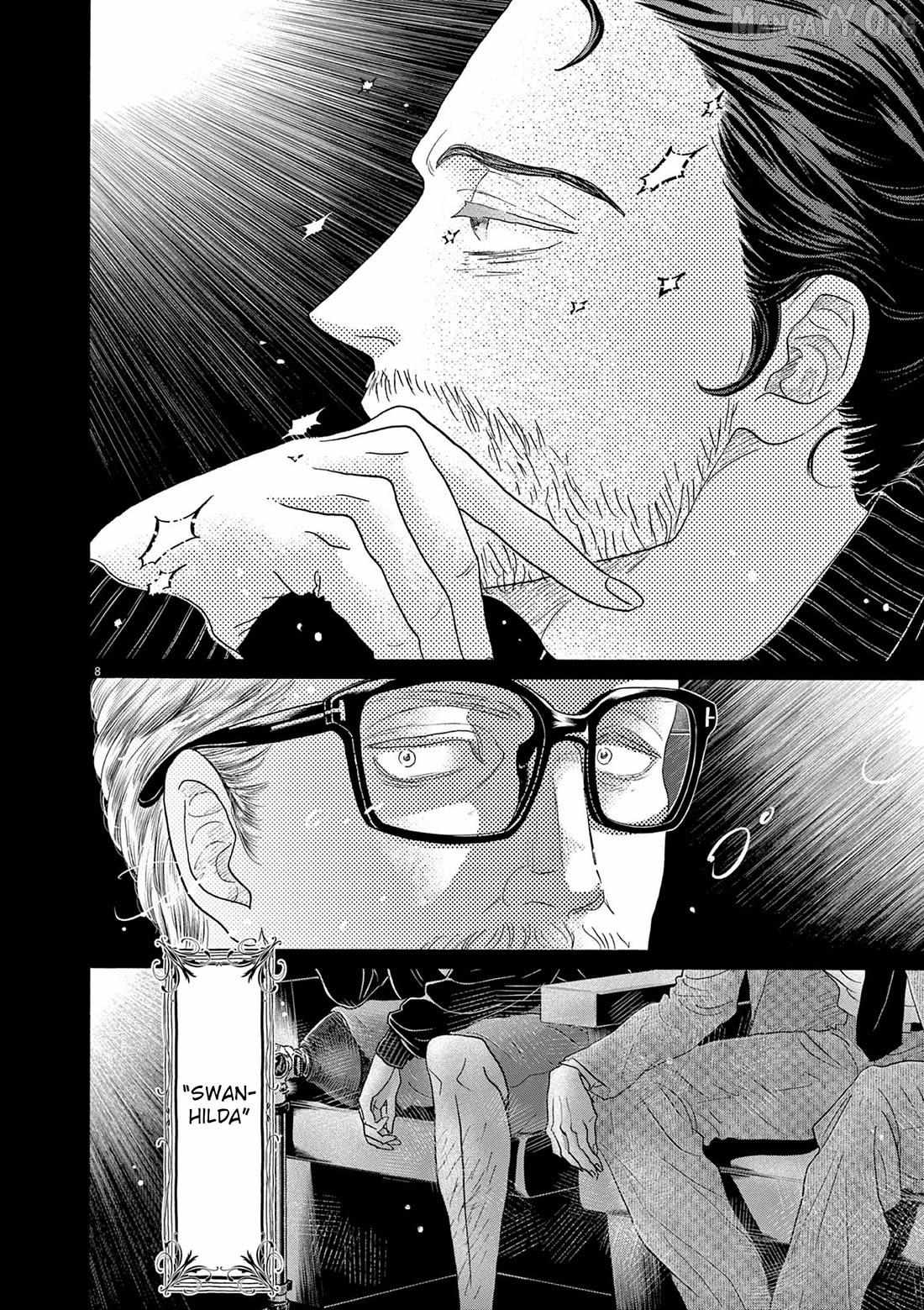 Dance Dance Danseur Chapter 208 page 9 - 