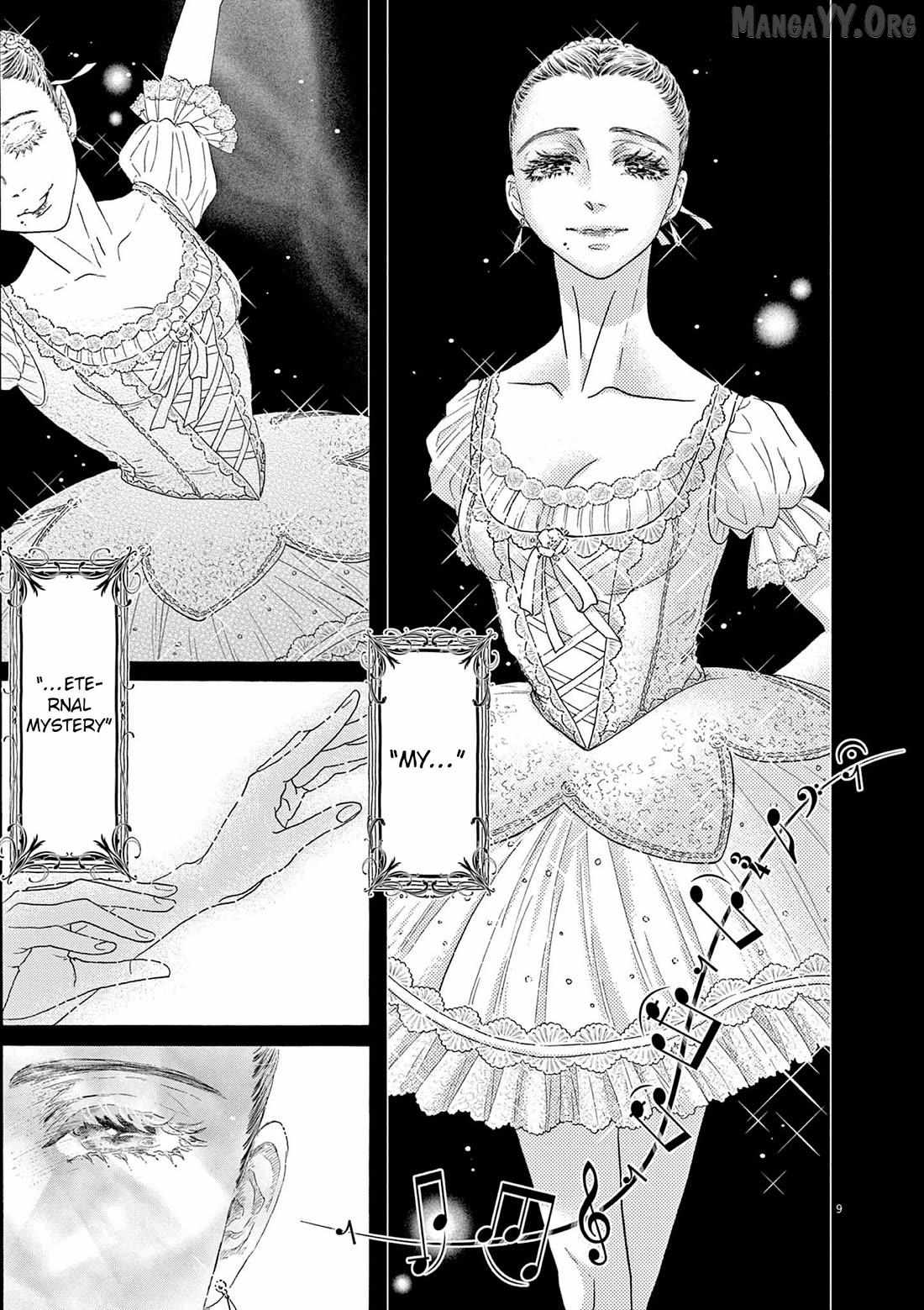 Dance Dance Danseur Chapter 208 page 10 - 