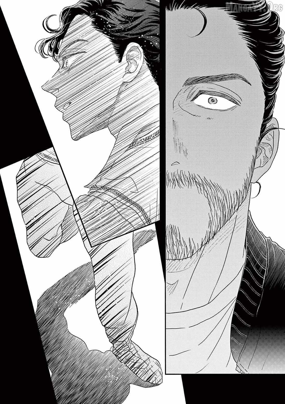 Dance Dance Danseur Chapter 209 page 11 - 