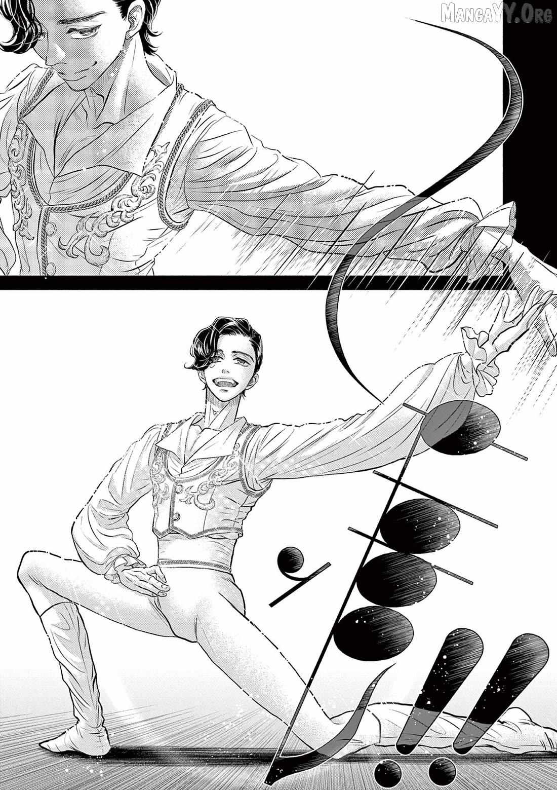 Dance Dance Danseur Chapter 209 page 14 - 