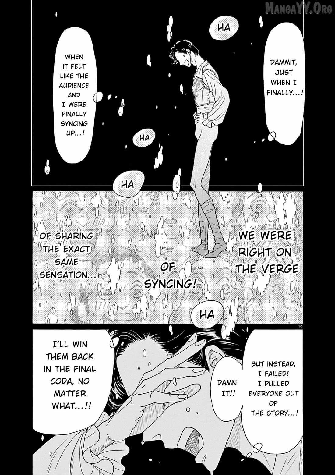 Dance Dance Danseur Chapter 209 page 18 - 