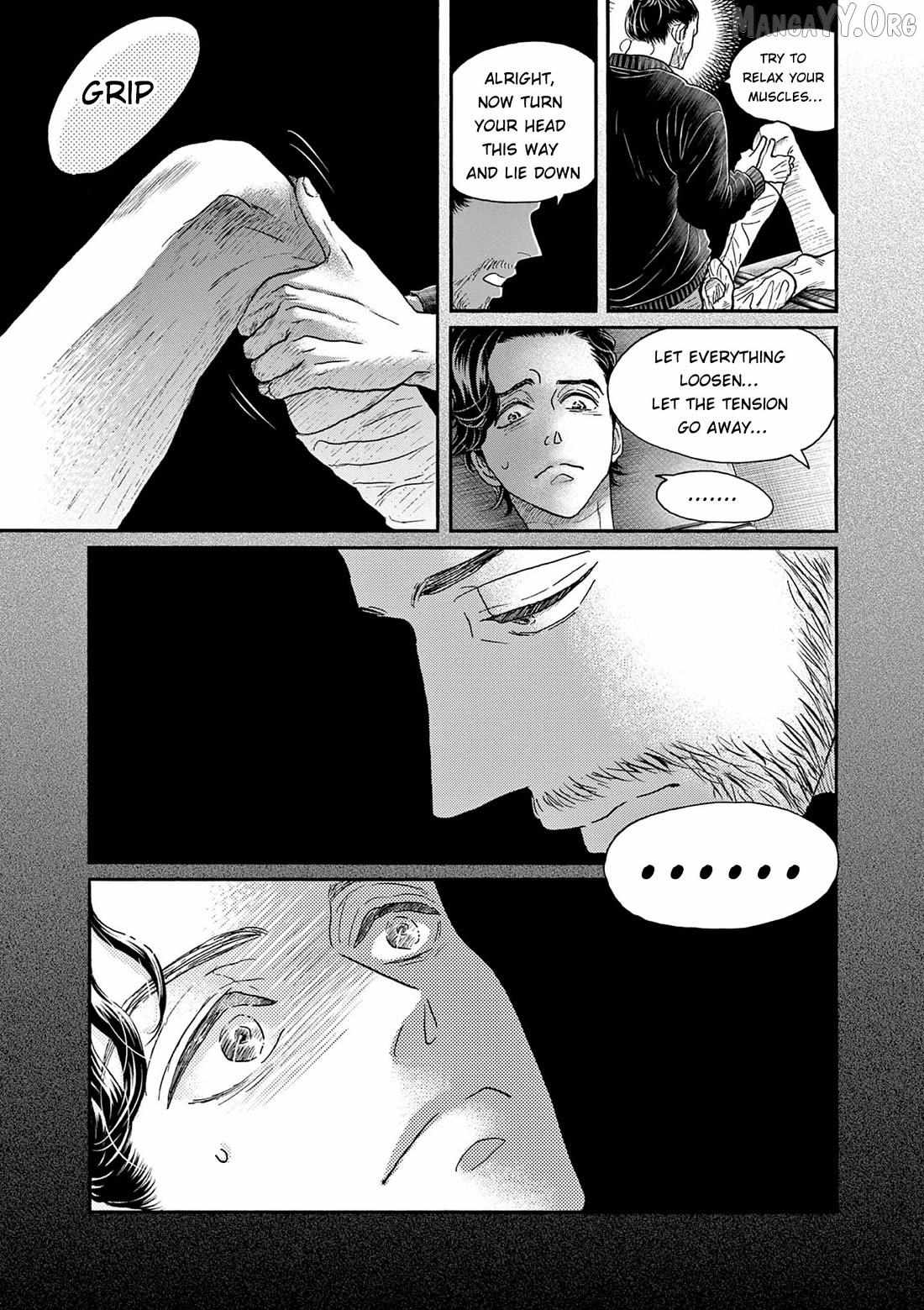 Dance Dance Danseur Chapter 209 page 20 - 