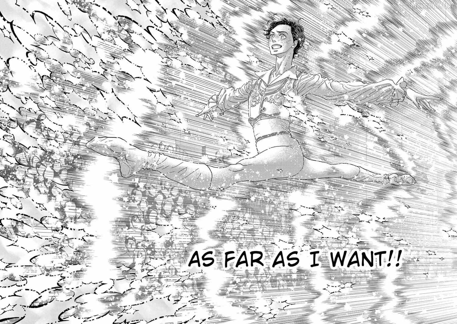 Dance Dance Danseur Chapter 209 page 7 - 