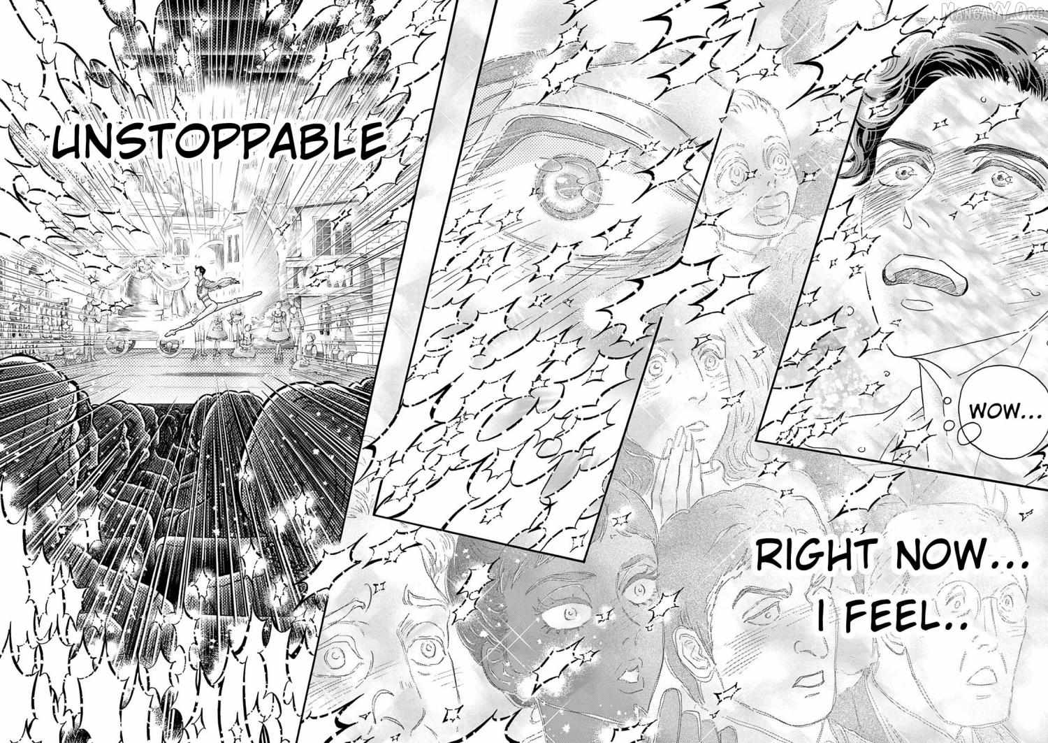 Dance Dance Danseur Chapter 209 page 8 - 