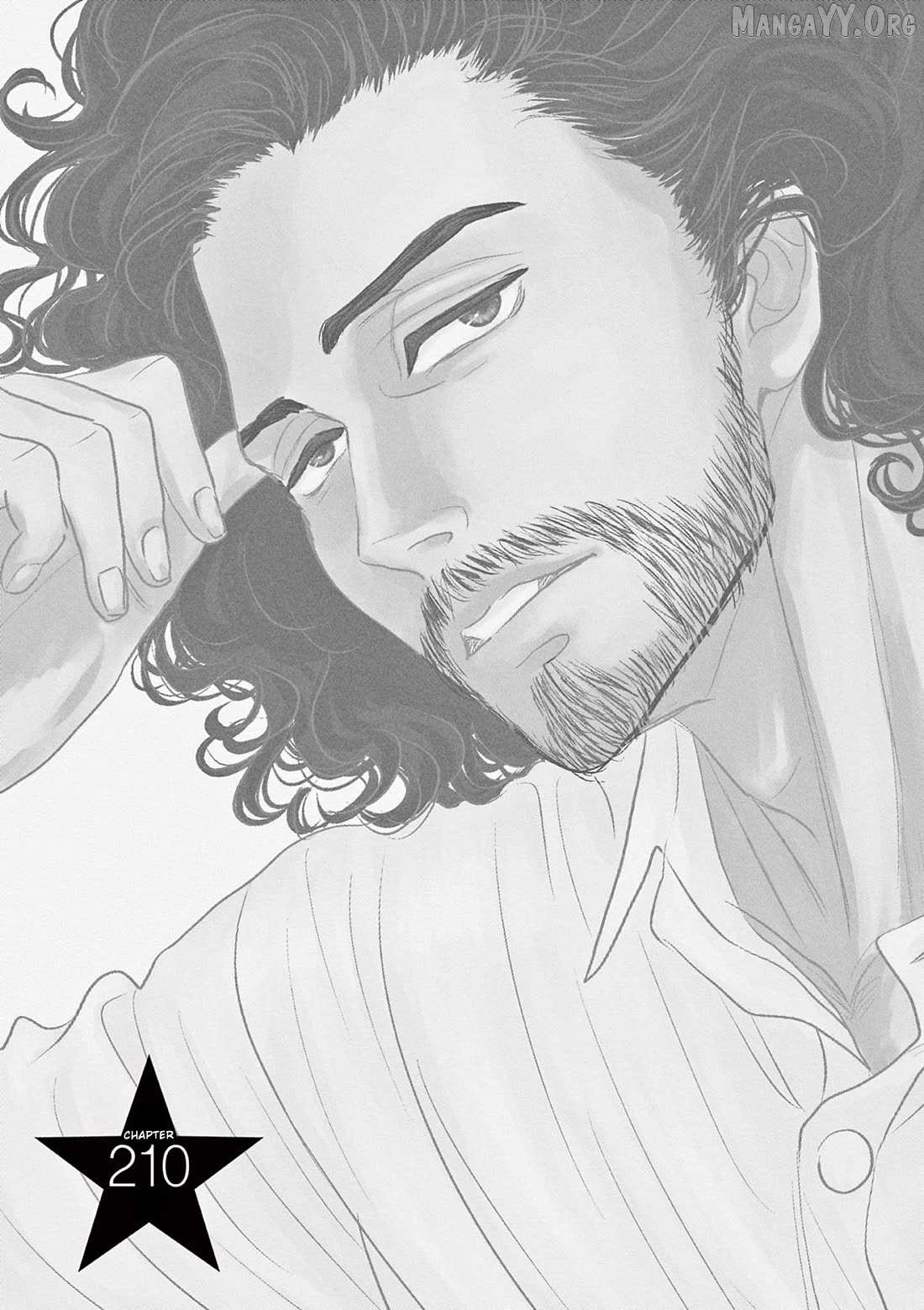 Dance Dance Danseur Chapter 210 page 1 - 