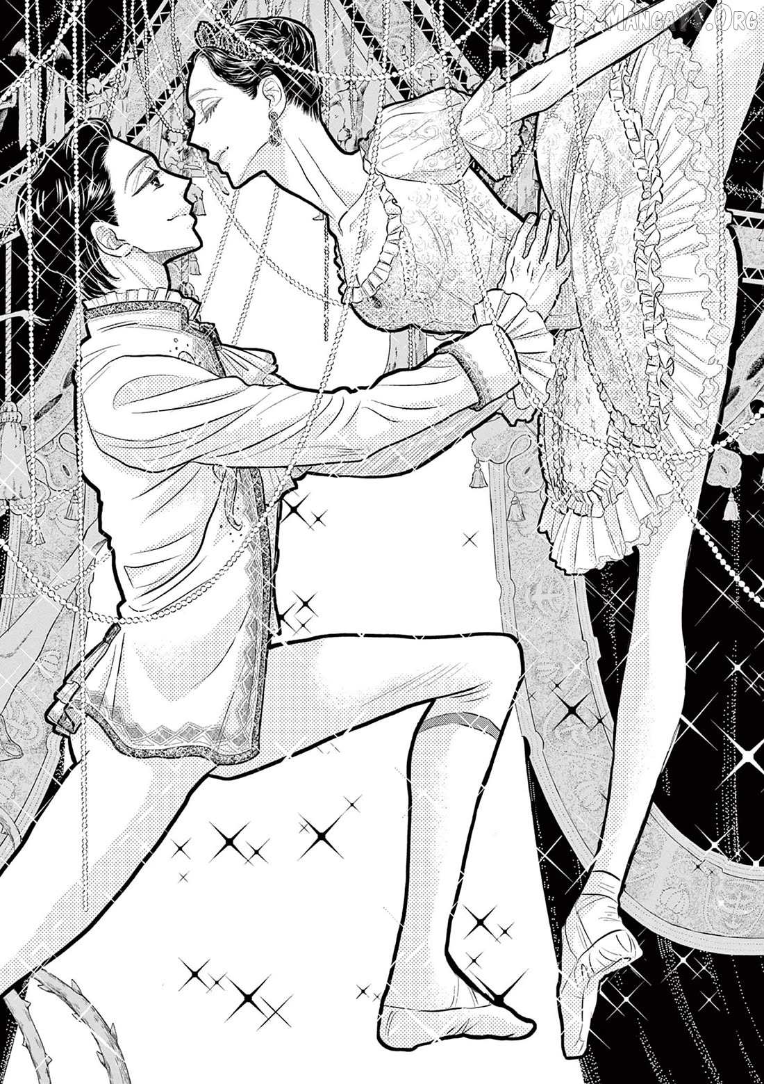 Dance Dance Danseur Chapter 212 page 23 - 