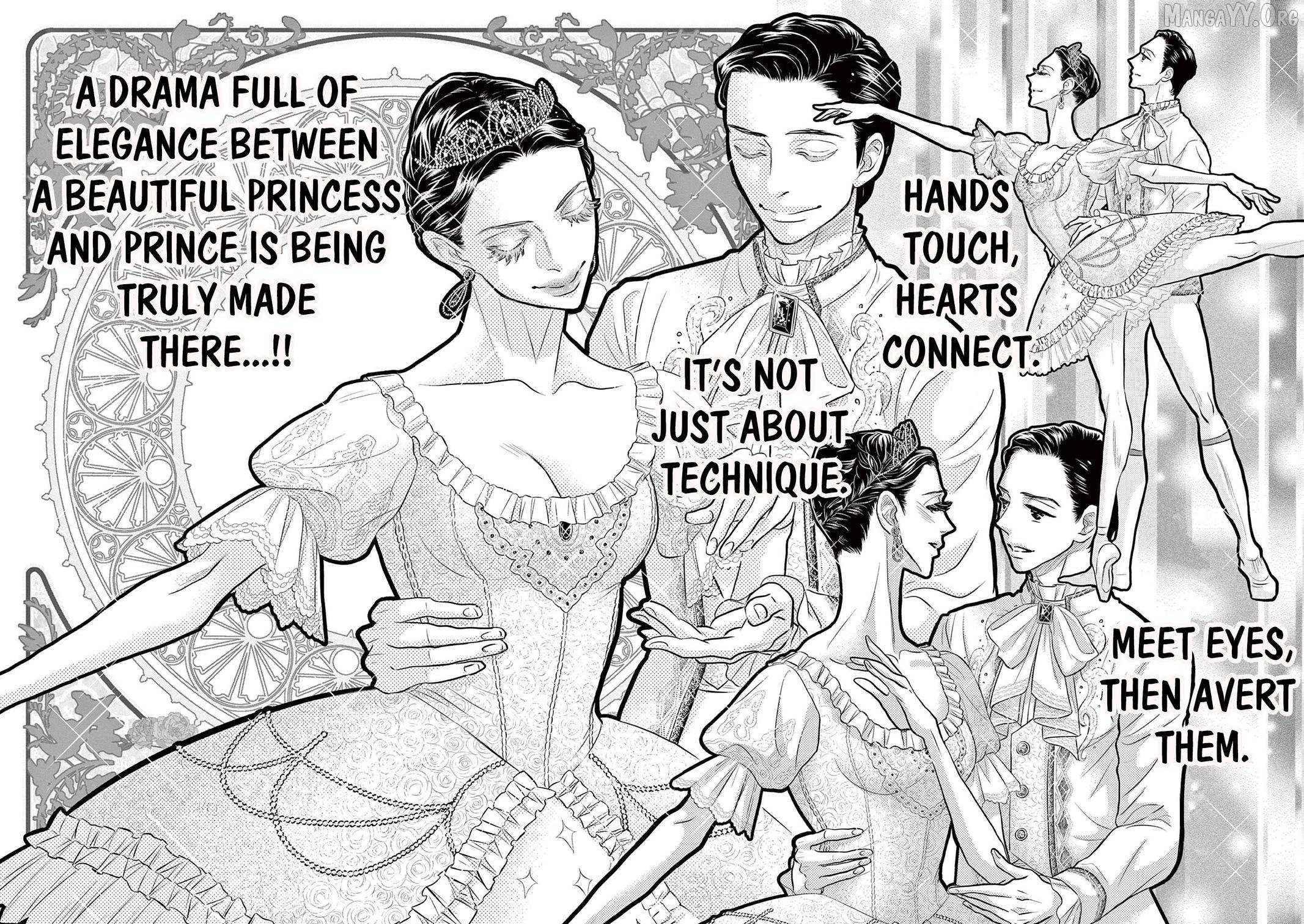 Dance Dance Danseur Chapter 214 page 14 - 