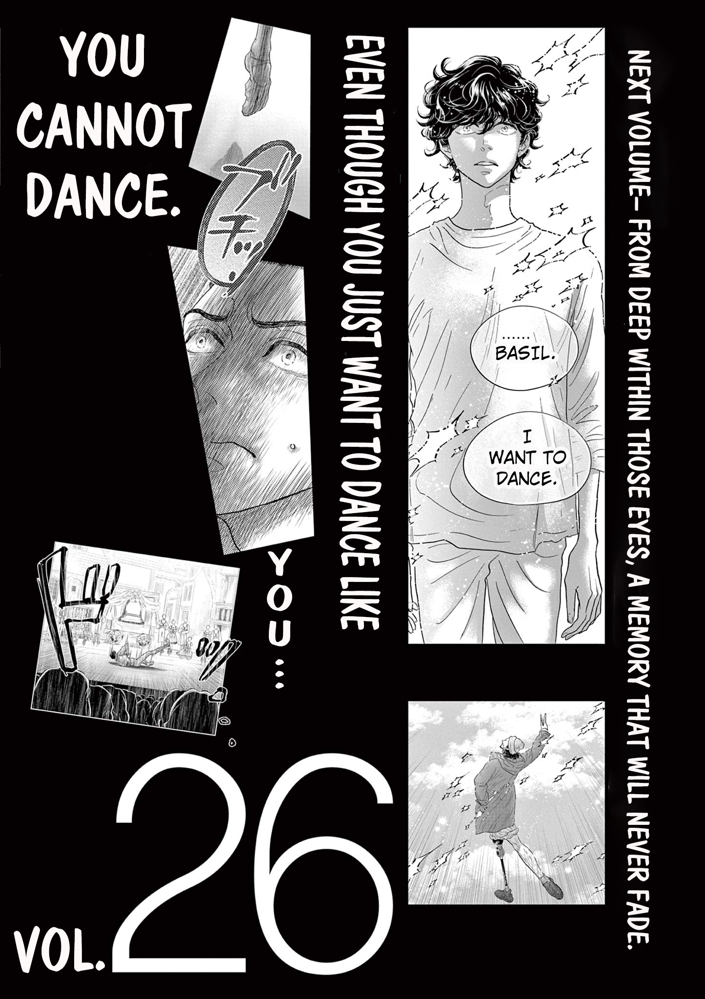 Dance Dance Danseur Chapter 215 page 28 - 