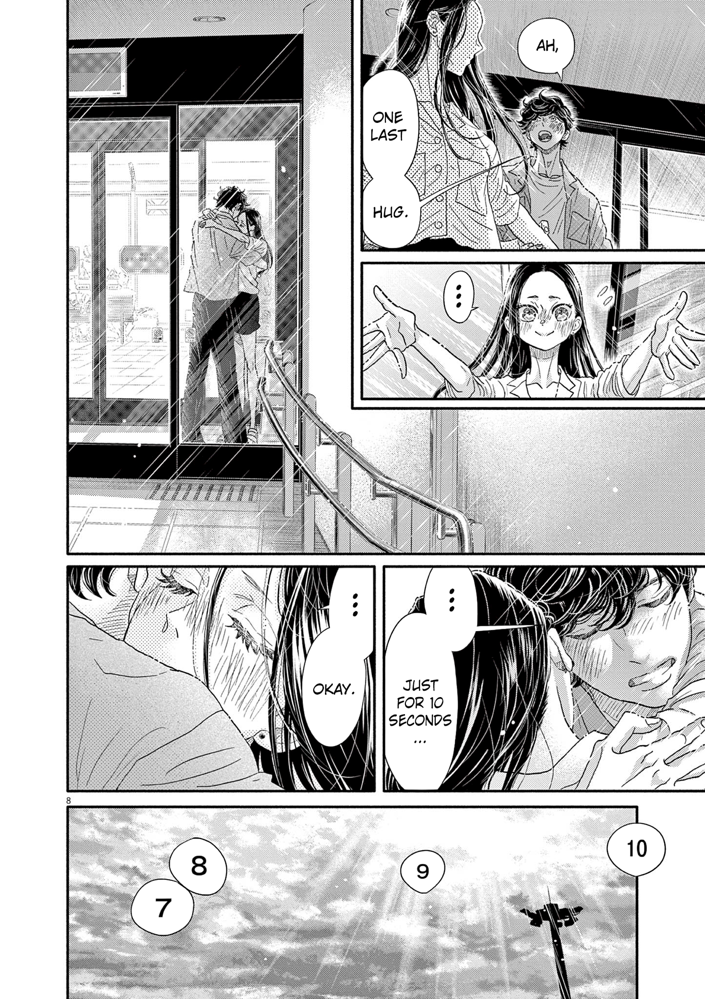 Dance Dance Danseur Chapter 216 page 11 - 