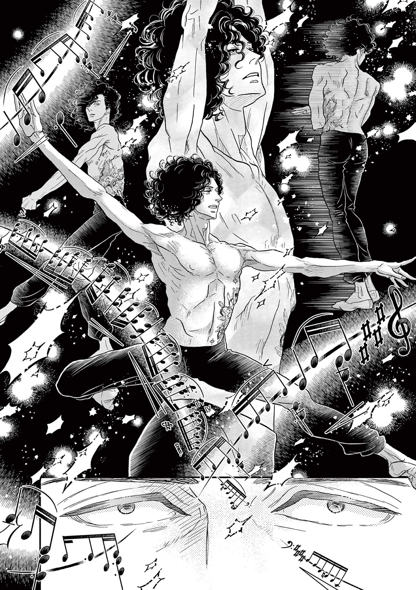 Dance Dance Danseur Chapter 216 page 19 - 