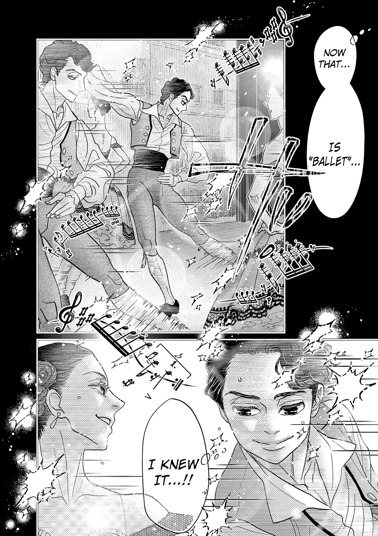 Dance Dance Danseur Chapter 218 page 19 - 