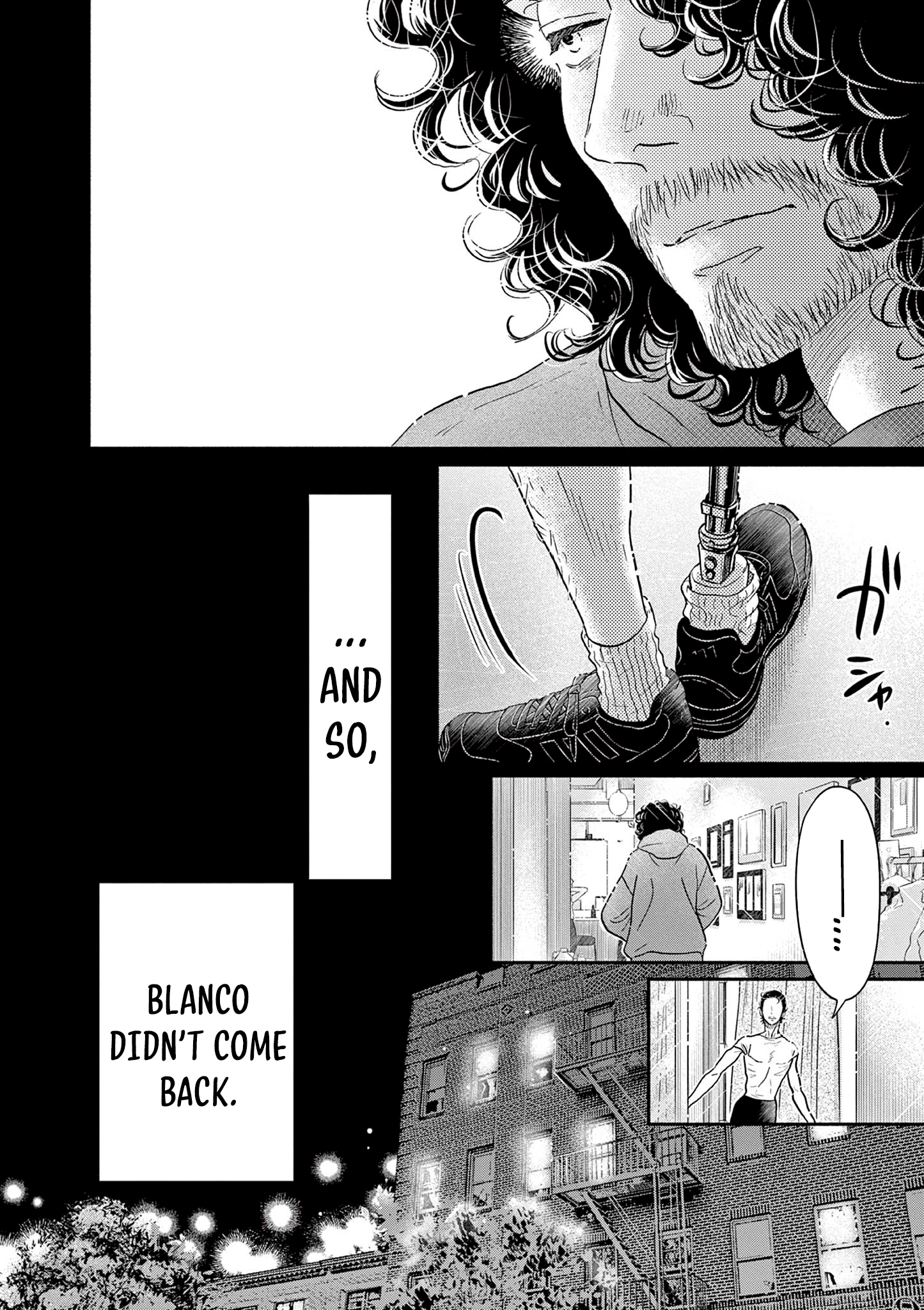 Dance Dance Danseur Chapter 219 page 23 - 