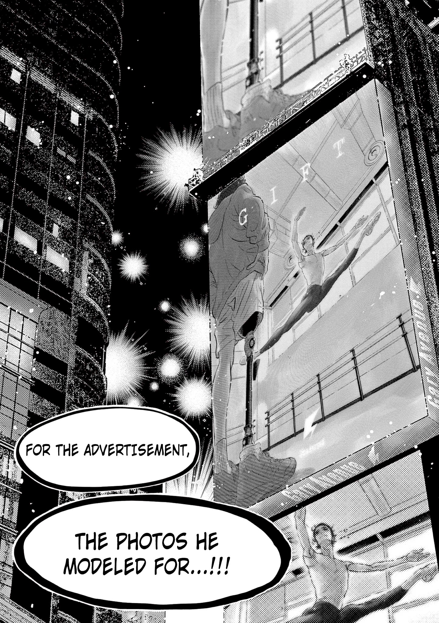 Dance Dance Danseur Chapter 219 page 25 - 