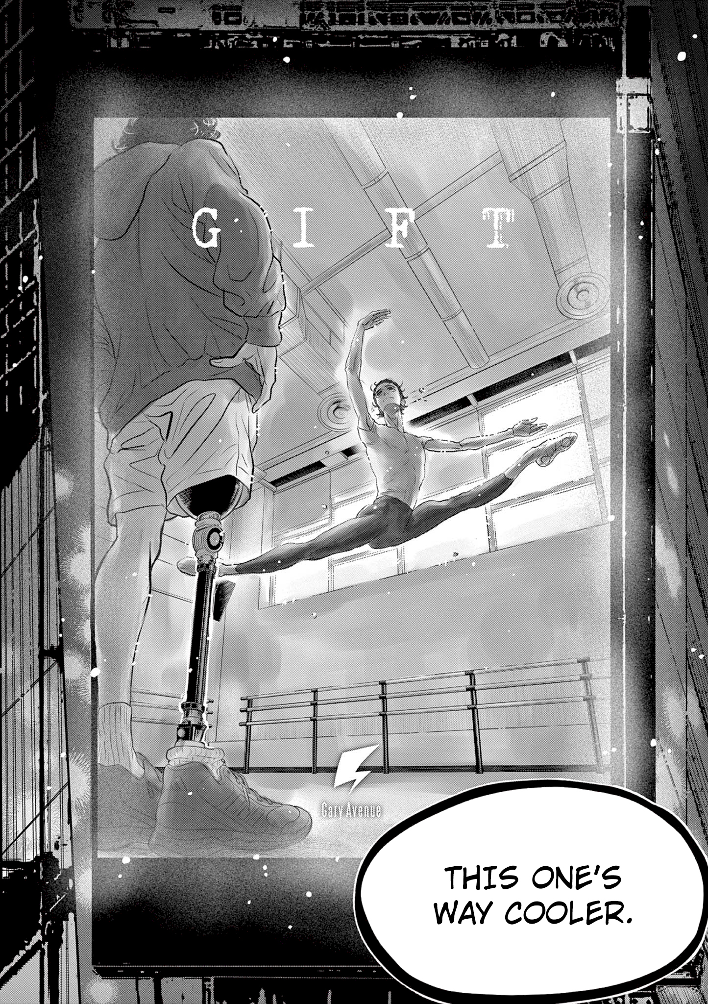 Dance Dance Danseur Chapter 220 page 5 - 