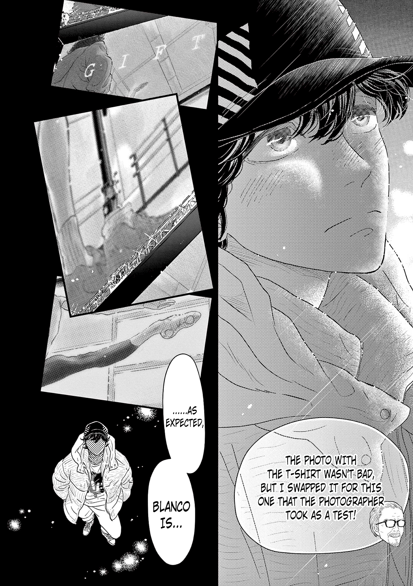 Dance Dance Danseur Chapter 220 page 6 - 