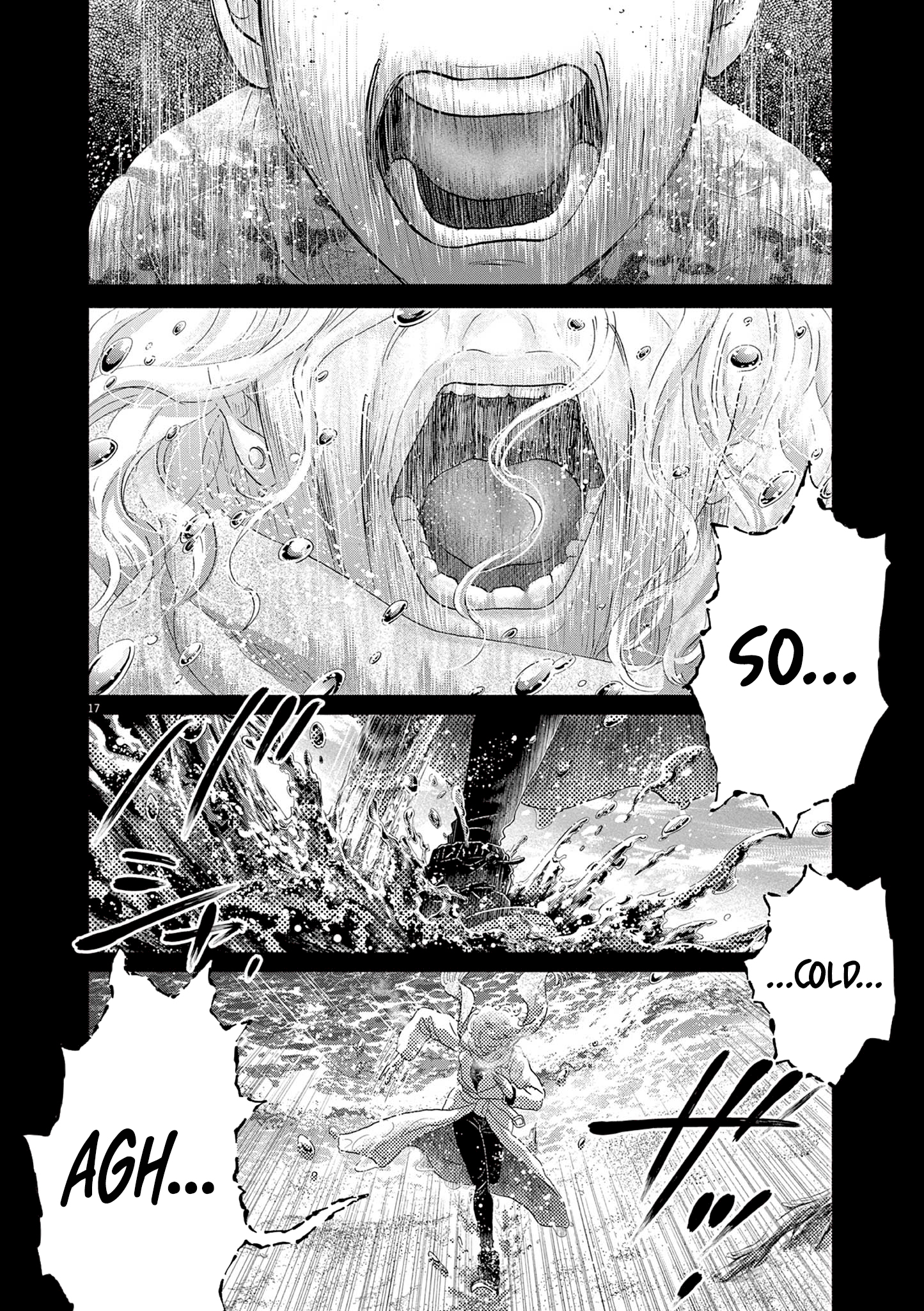 Dance Dance Danseur Chapter 221 page 19 - 