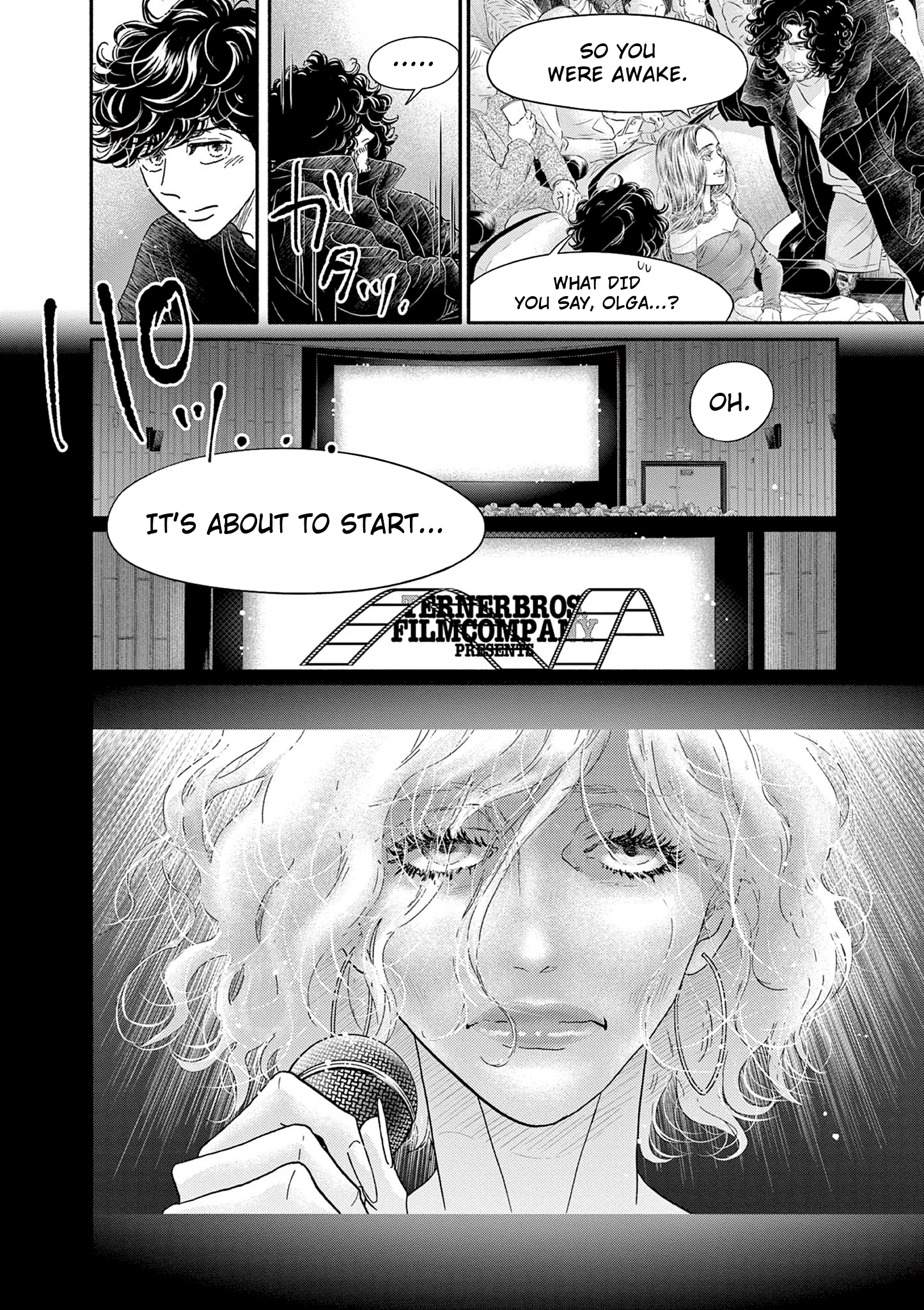 Dance Dance Danseur Chapter 221 page 9 - 