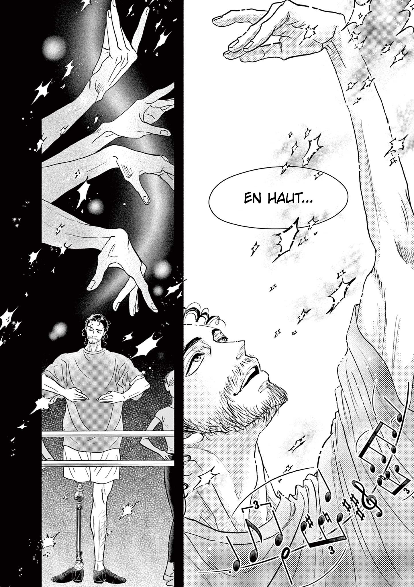 Dance Dance Danseur Chapter 222 page 19 - 