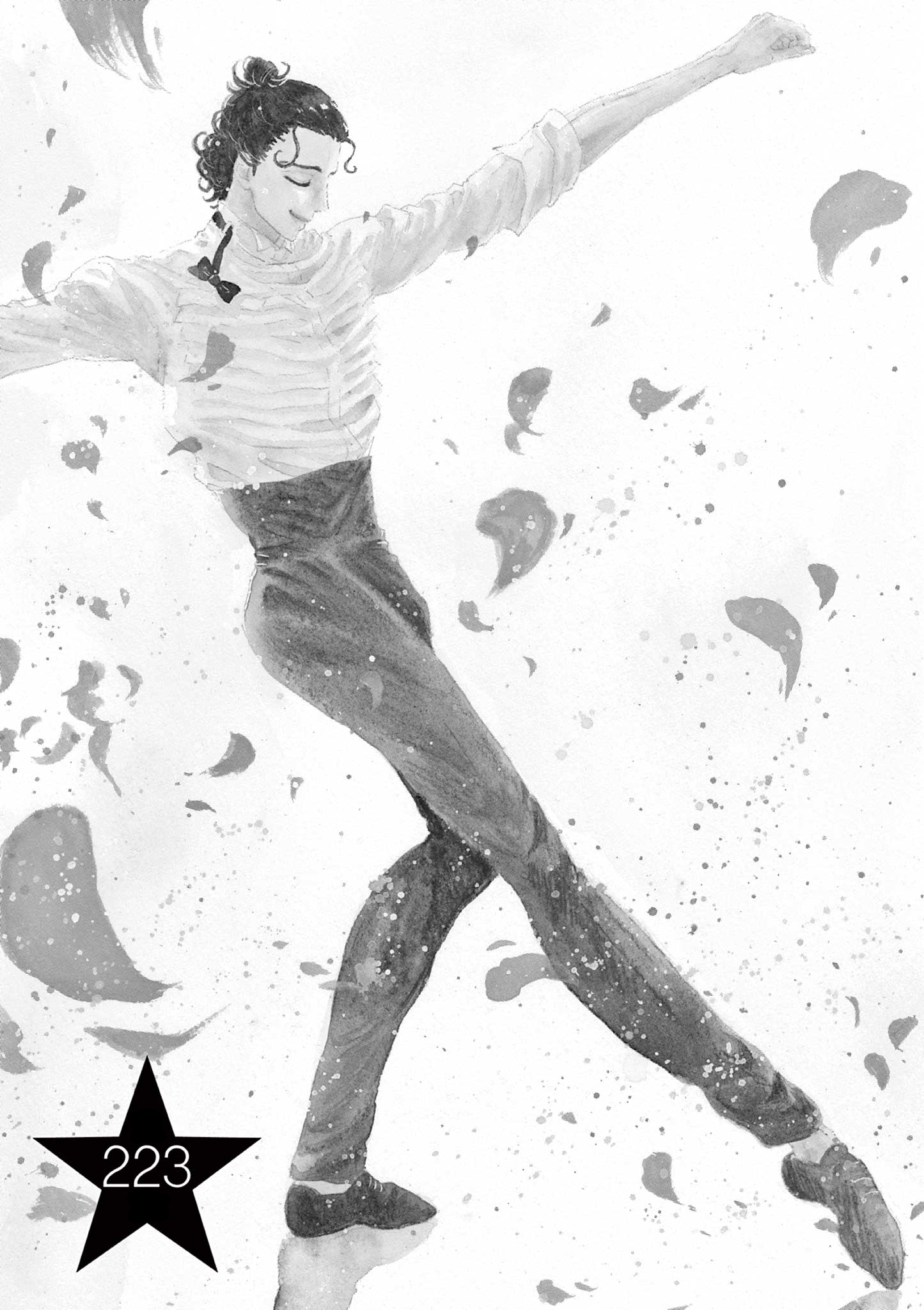 Dance Dance Danseur Chapter 223 page 2 - 