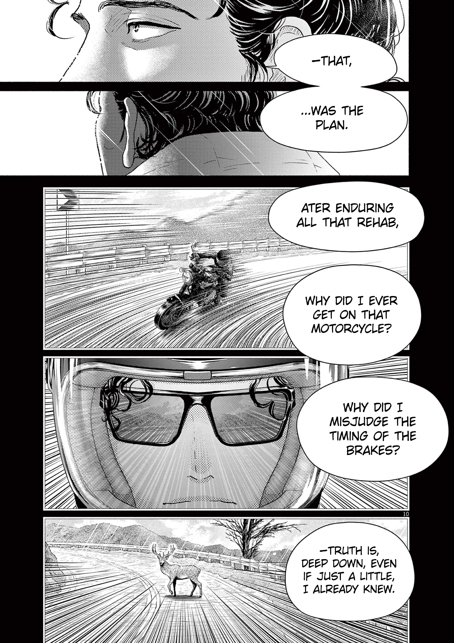 Dance Dance Danseur Chapter 223 page 12 - 