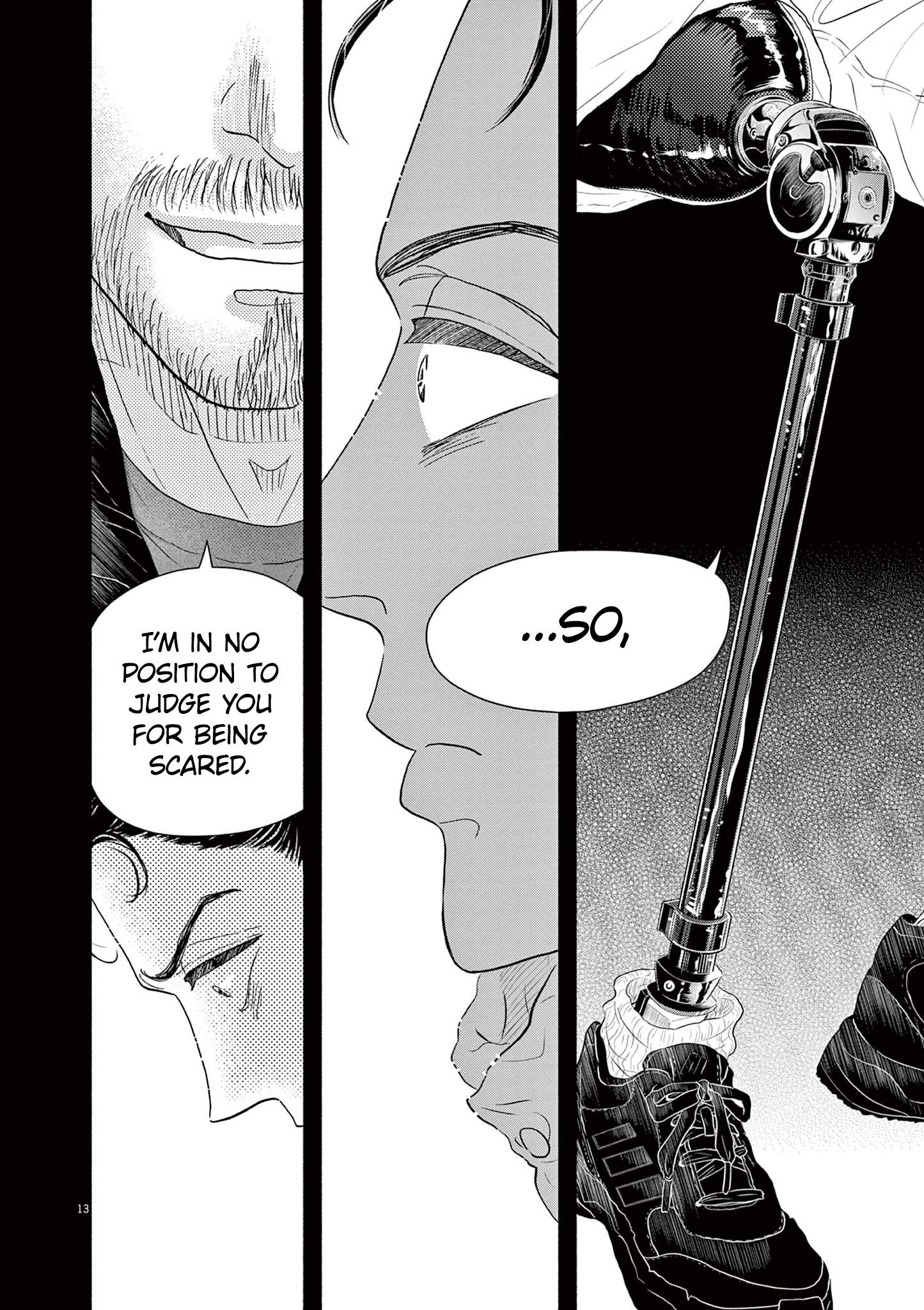 Dance Dance Danseur Chapter 223 page 15 - 