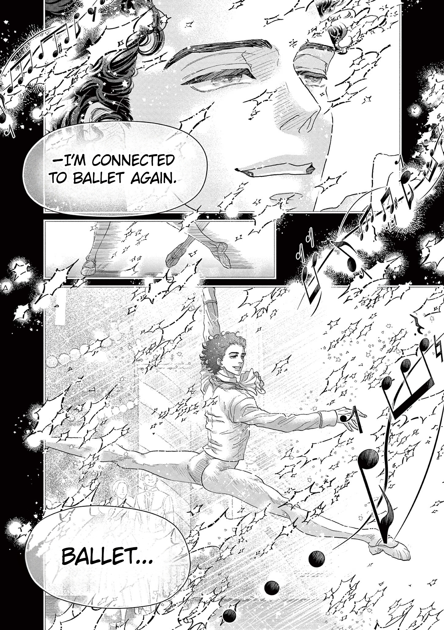 Dance Dance Danseur Chapter 223 page 17 - 