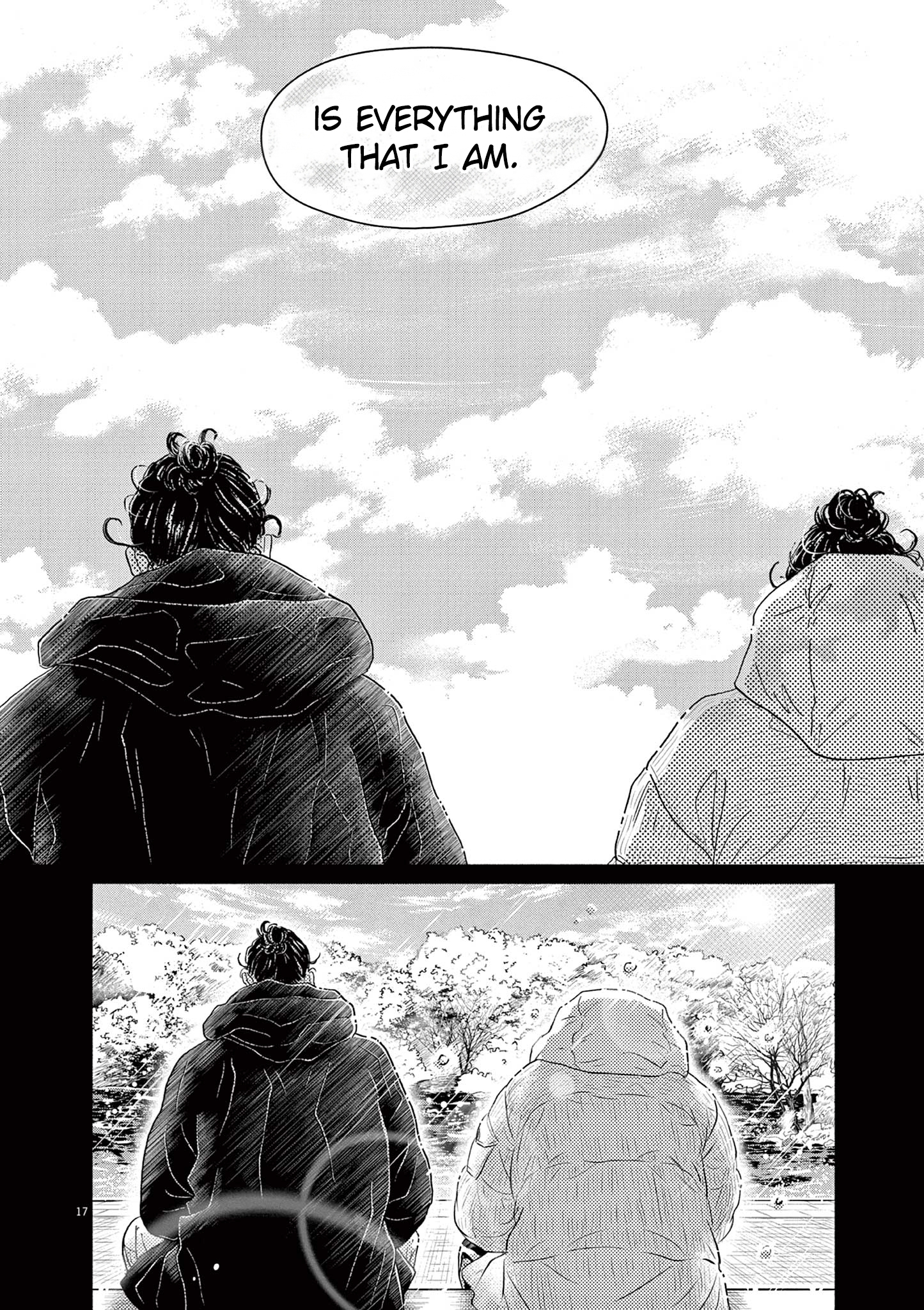 Dance Dance Danseur Chapter 223 page 19 - 