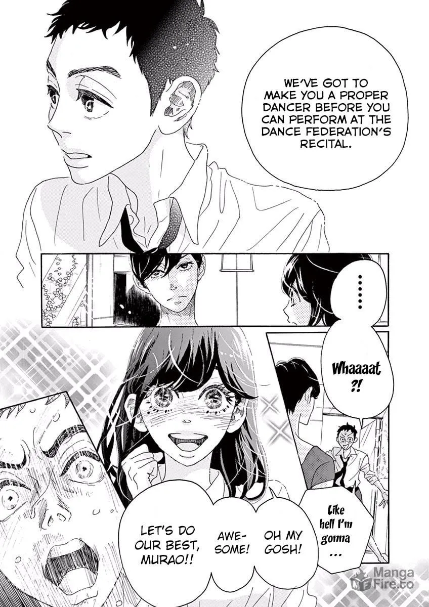 Dance Dance Danseur Chapter 3 page 18 - 