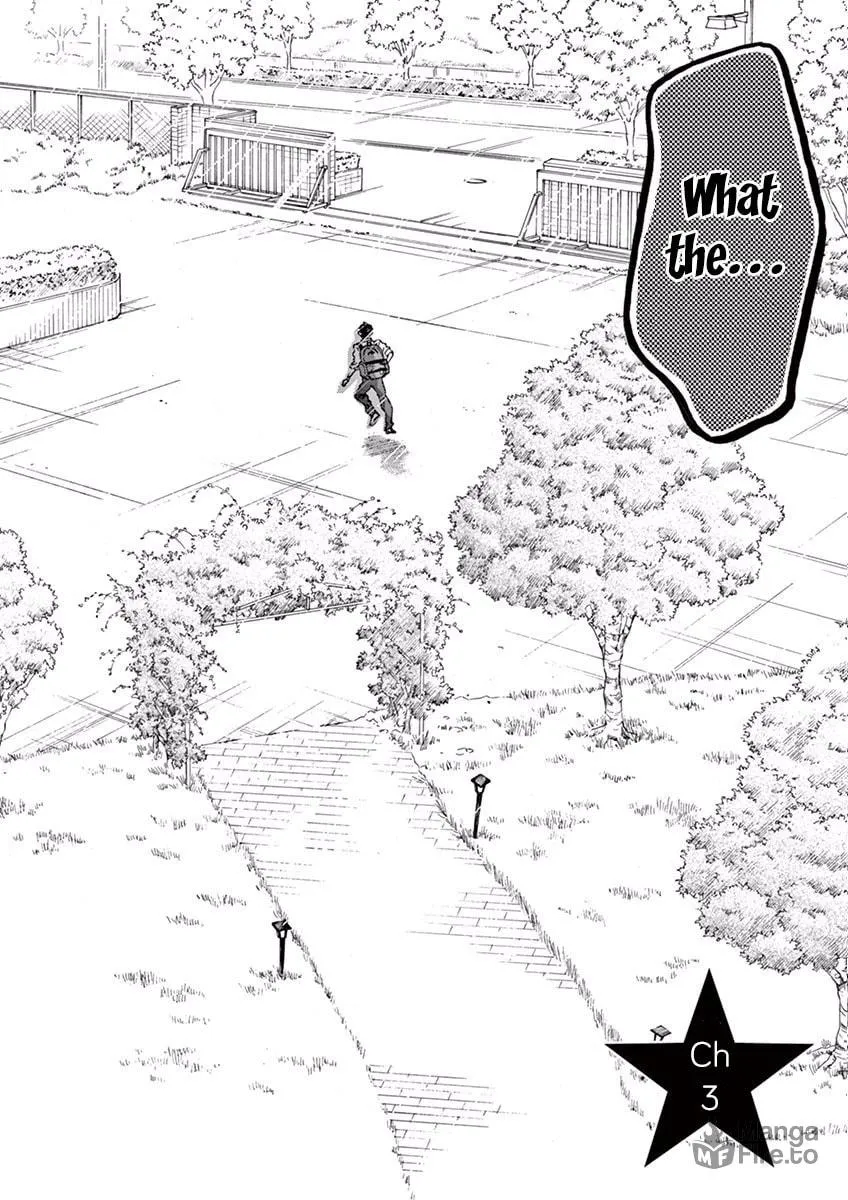 Dance Dance Danseur Chapter 3 page 3 - 