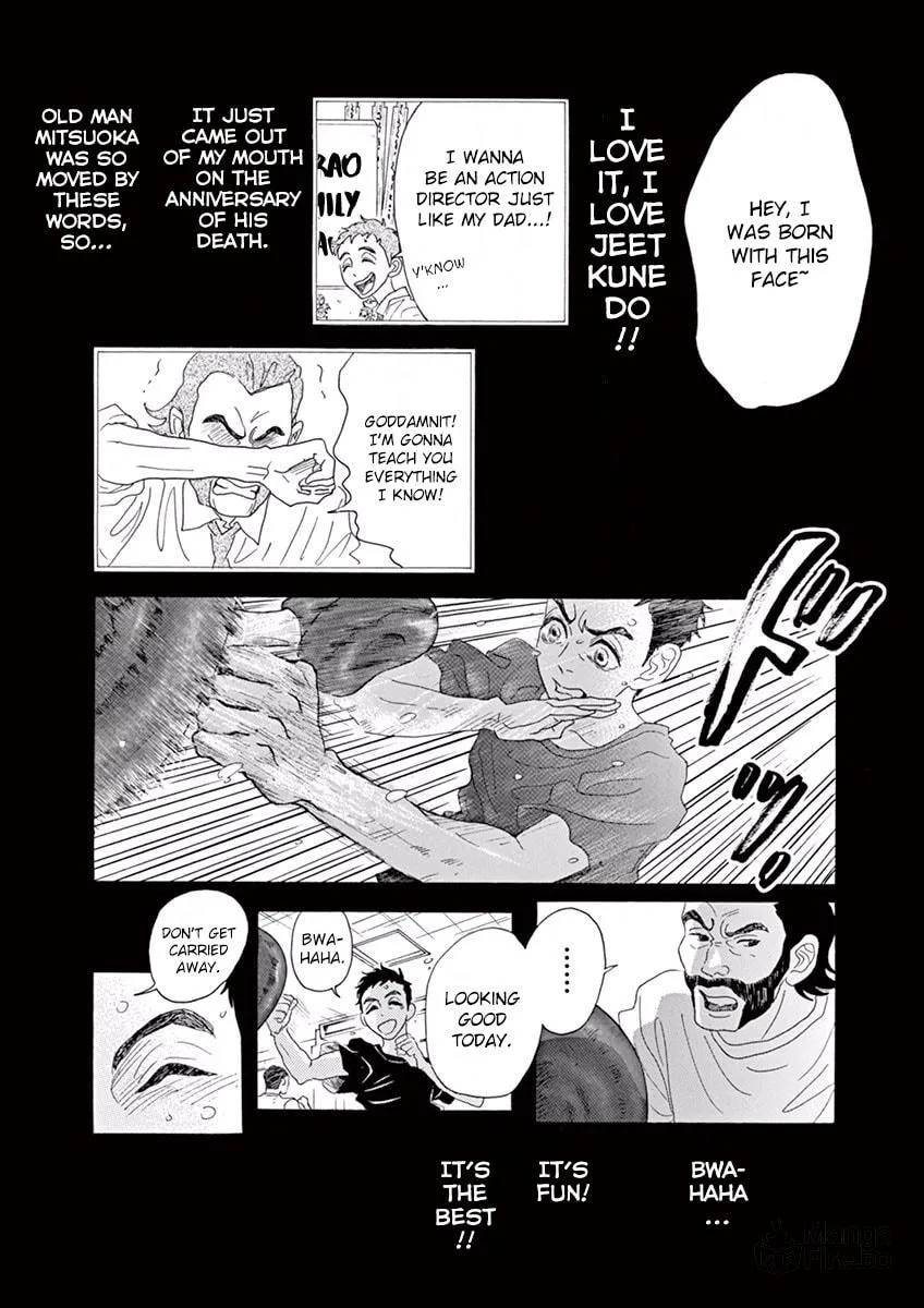 Dance Dance Danseur Chapter 3 page 21 - 