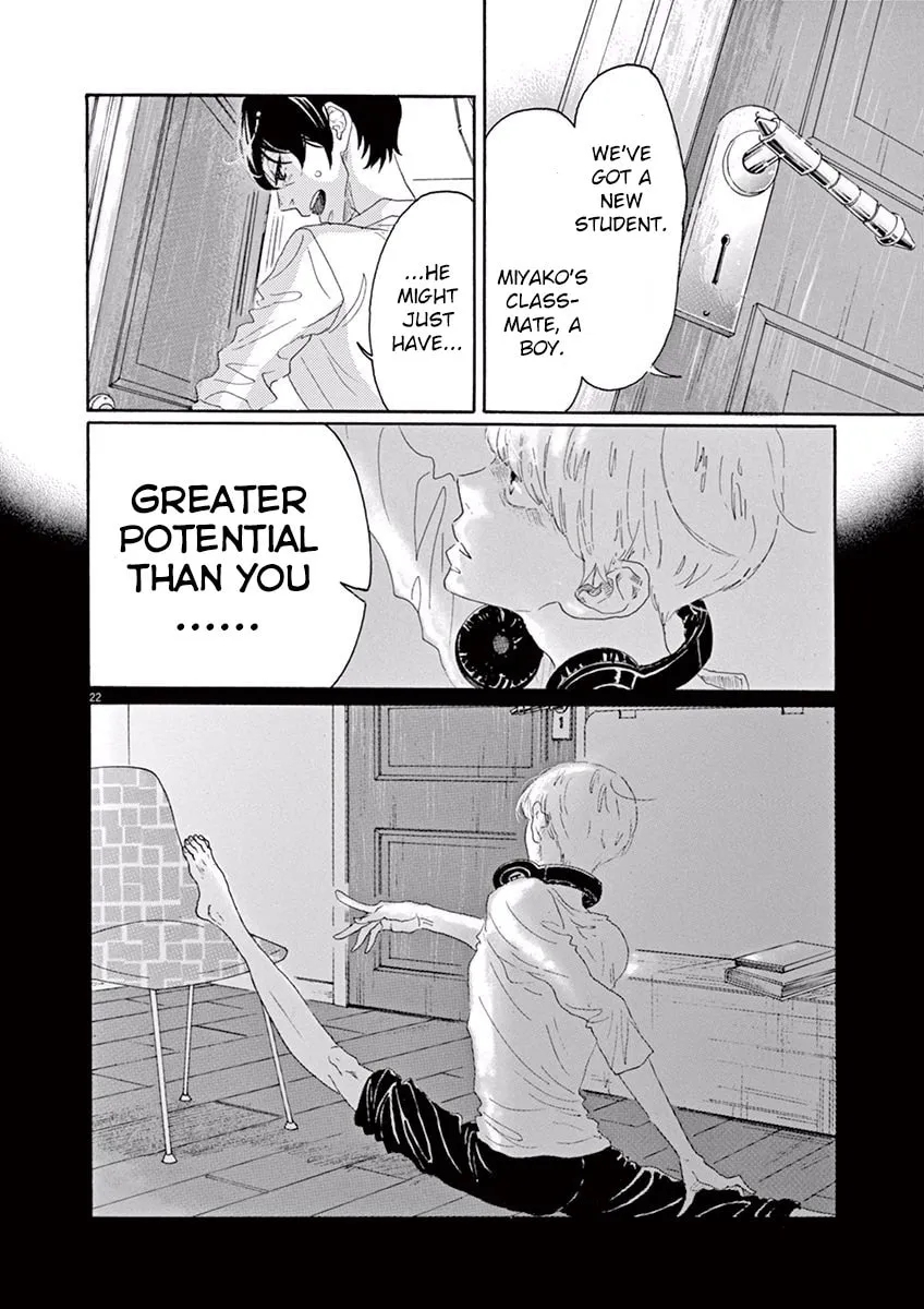 Dance Dance Danseur Chapter 3 page 23 - 