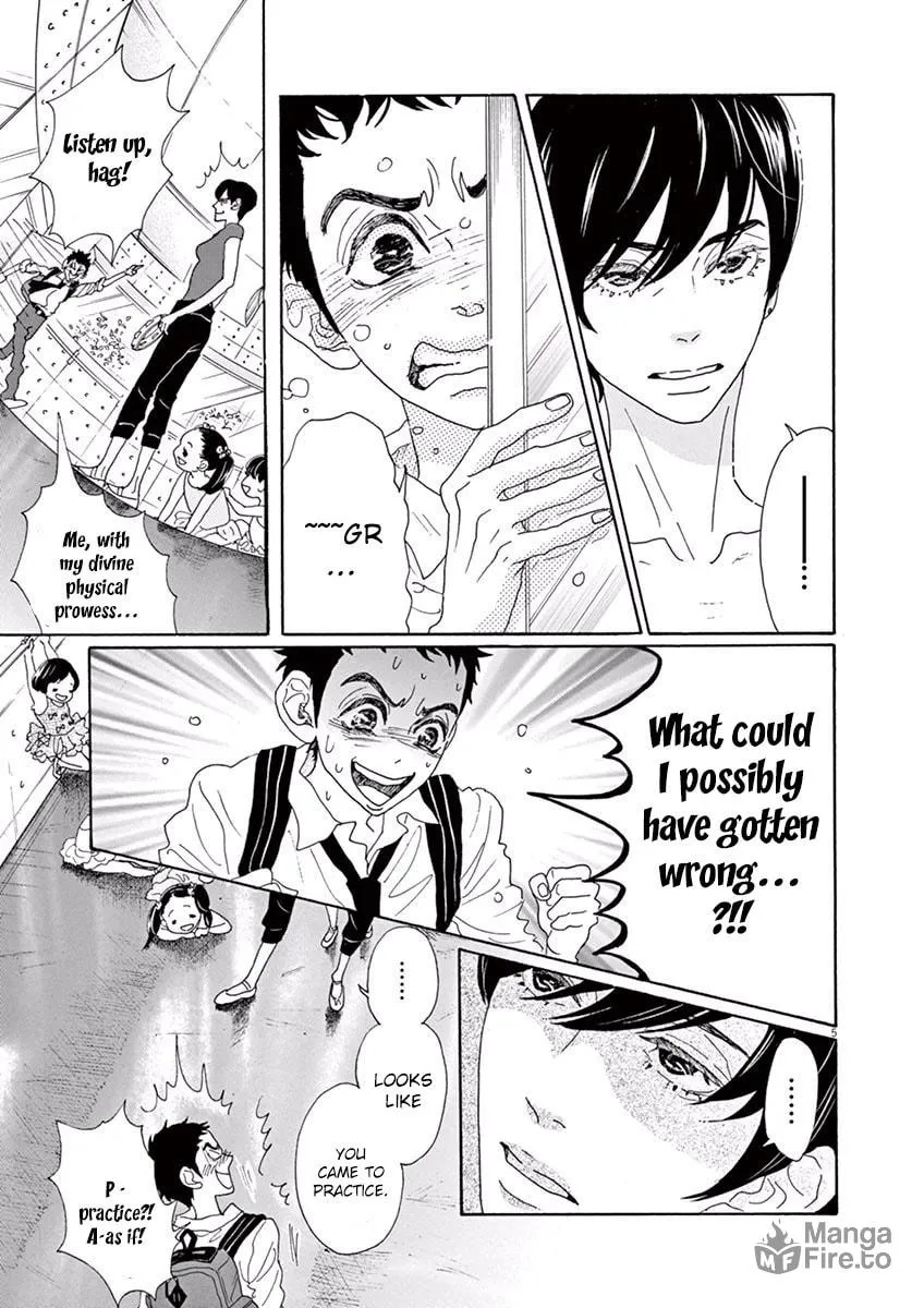 Dance Dance Danseur Chapter 3 page 6 - 