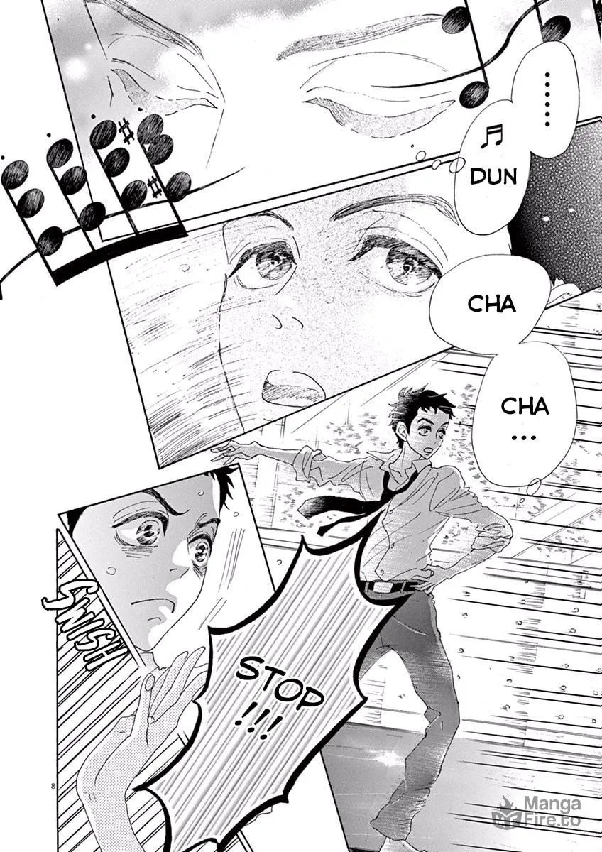 Dance Dance Danseur Chapter 3 page 9 - 