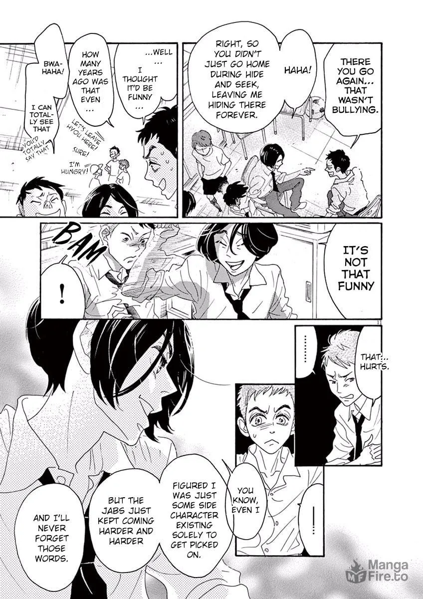 Dance Dance Danseur Chapter 4 page 12 - 