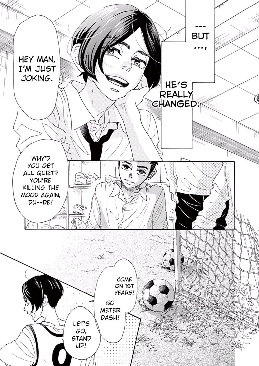 Dance Dance Danseur Chapter 4 page 14 - 